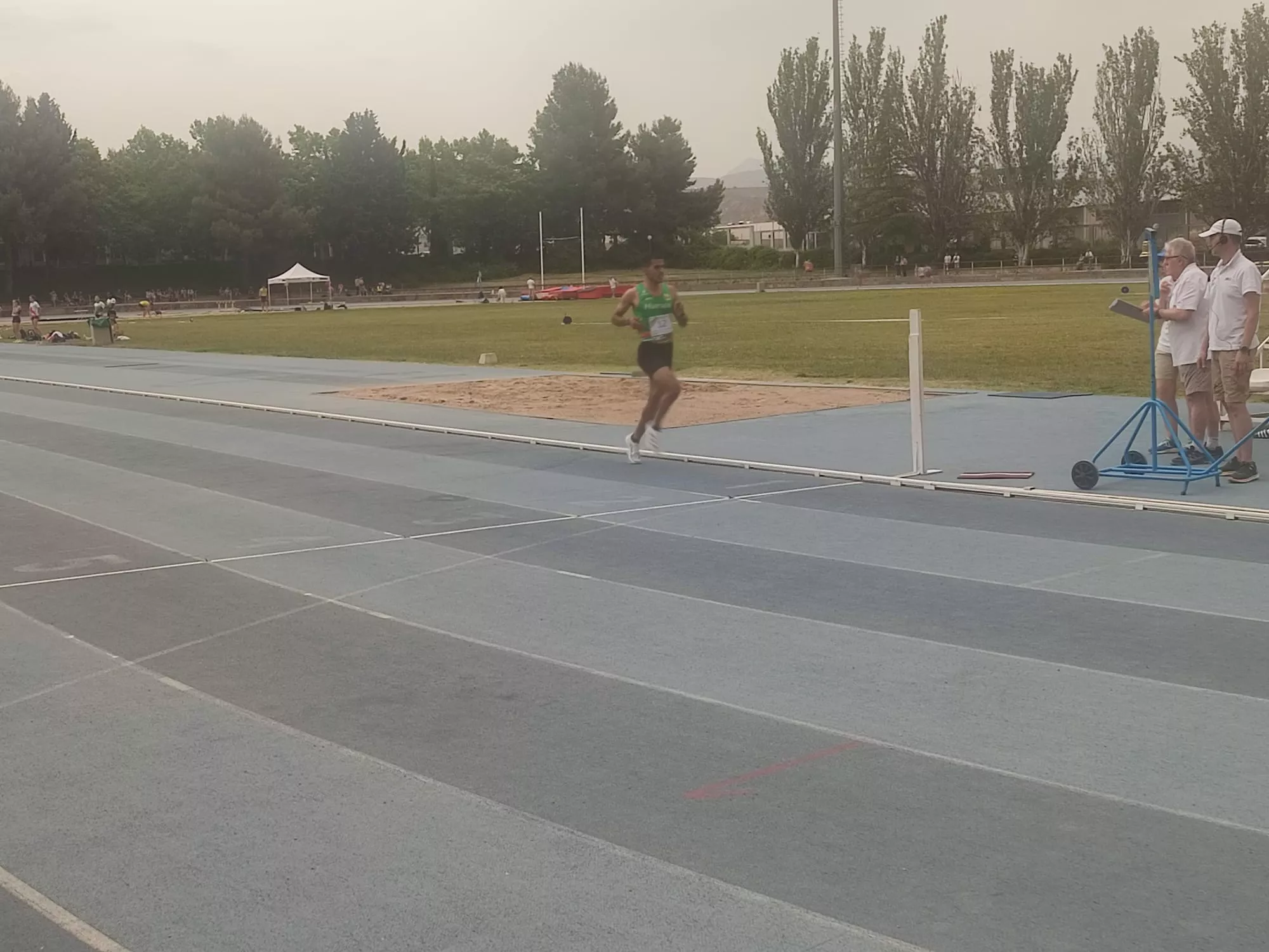 Memorial Camarón-Cto. Aragón Sub-18