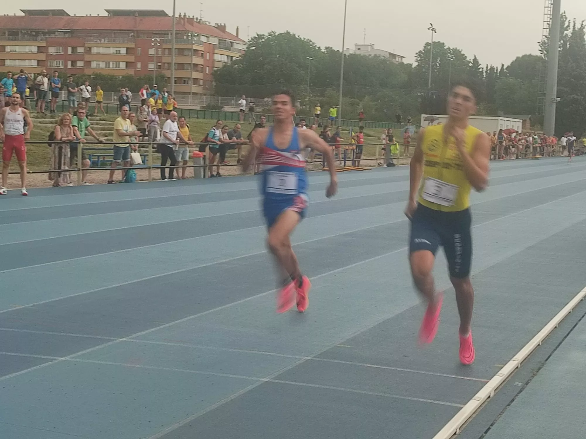 Memorial Camarón-Cto. Aragón Sub-18