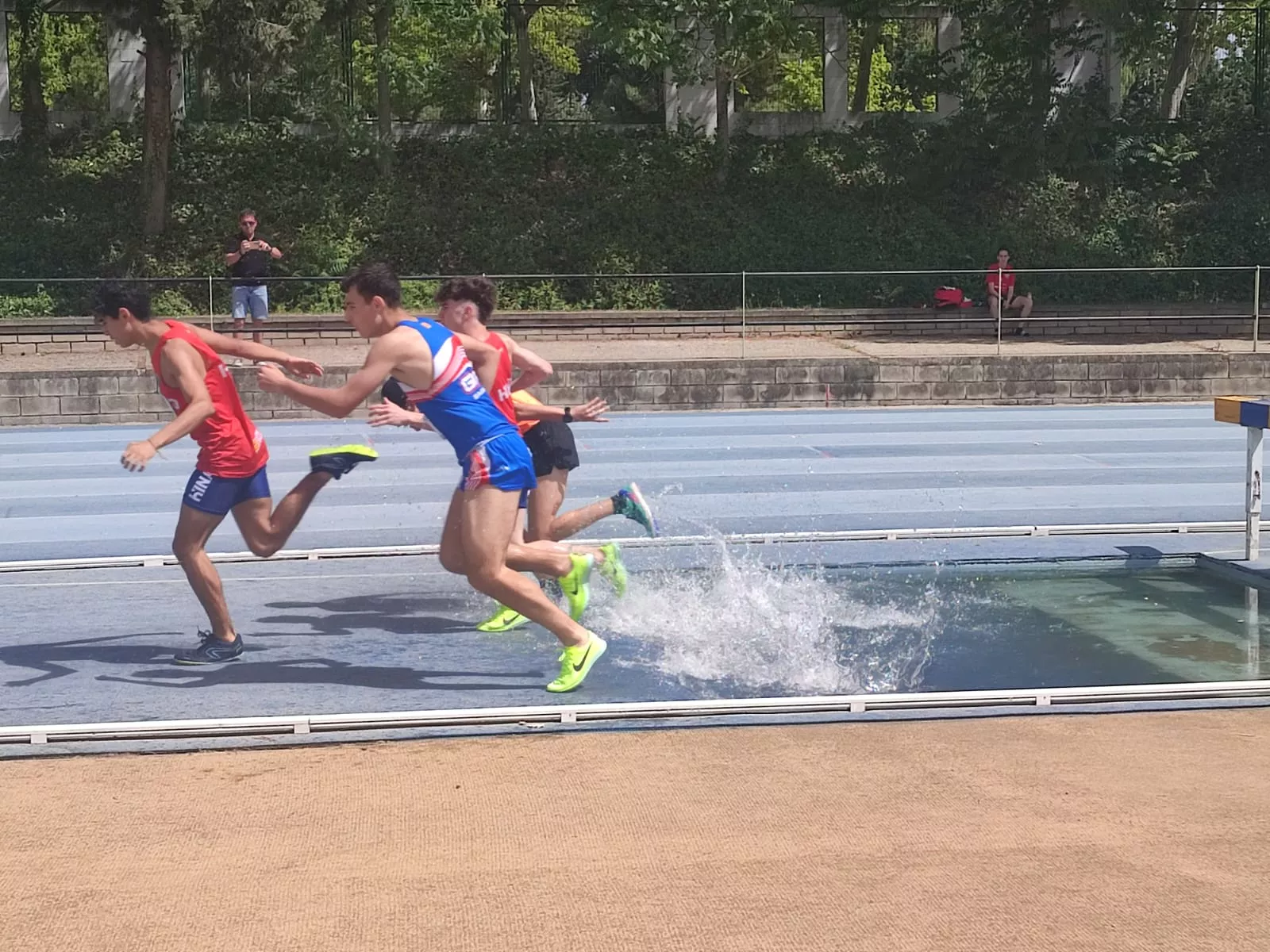 Memorial Camarón-Cto. Aragón Sub-18