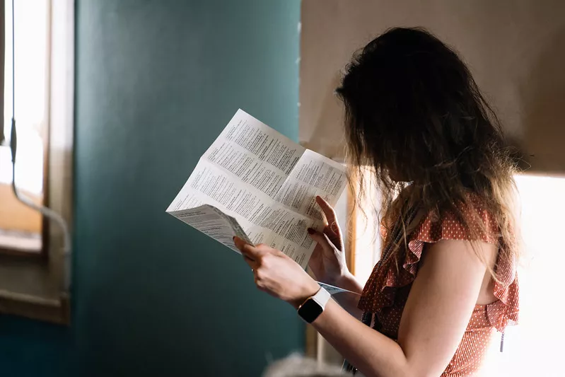Óscar Sipán en el Festival de Cine de Huesca. Foto Festival