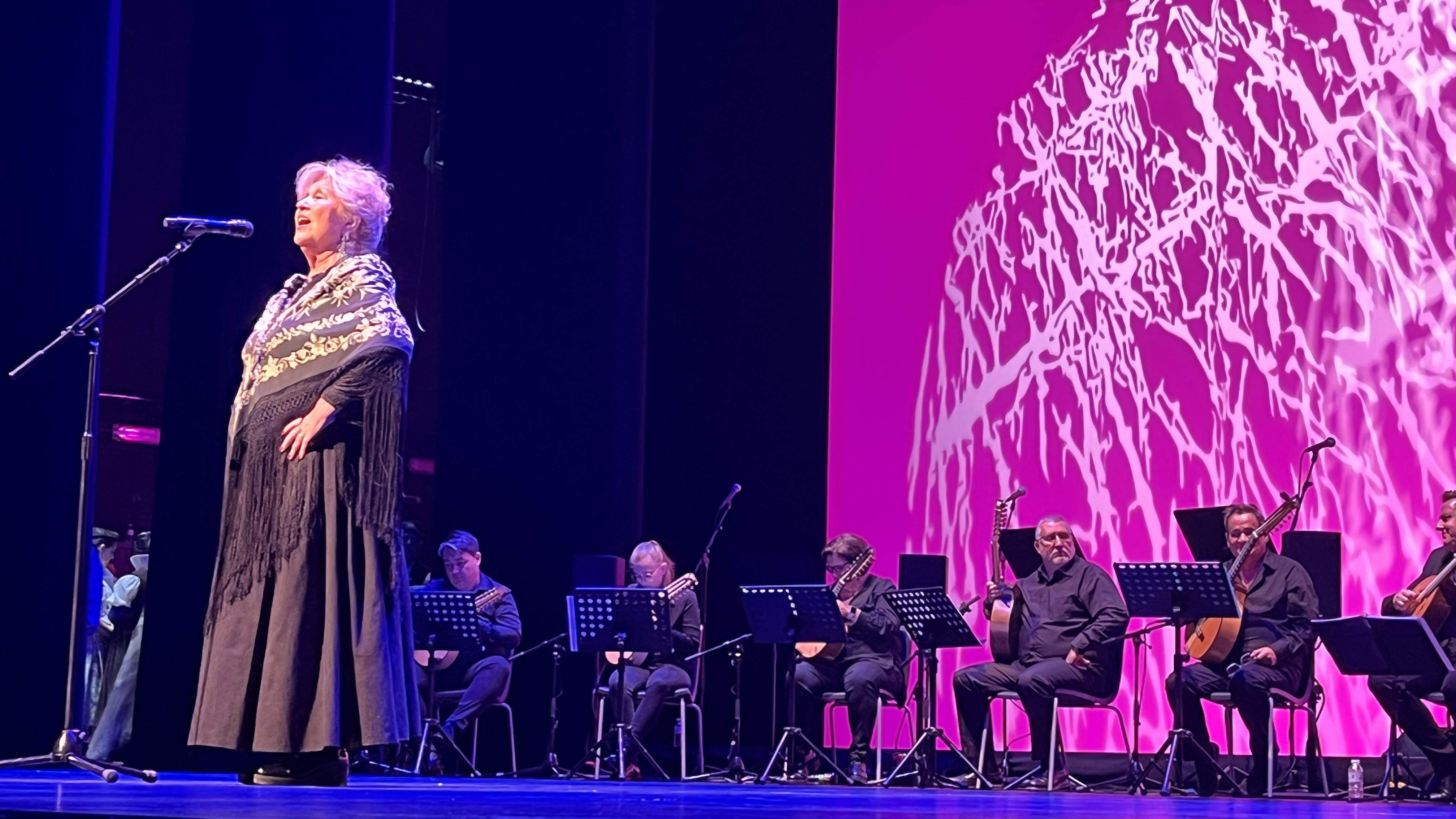 Gala de la Escuela de Folklore y Música de Huesca