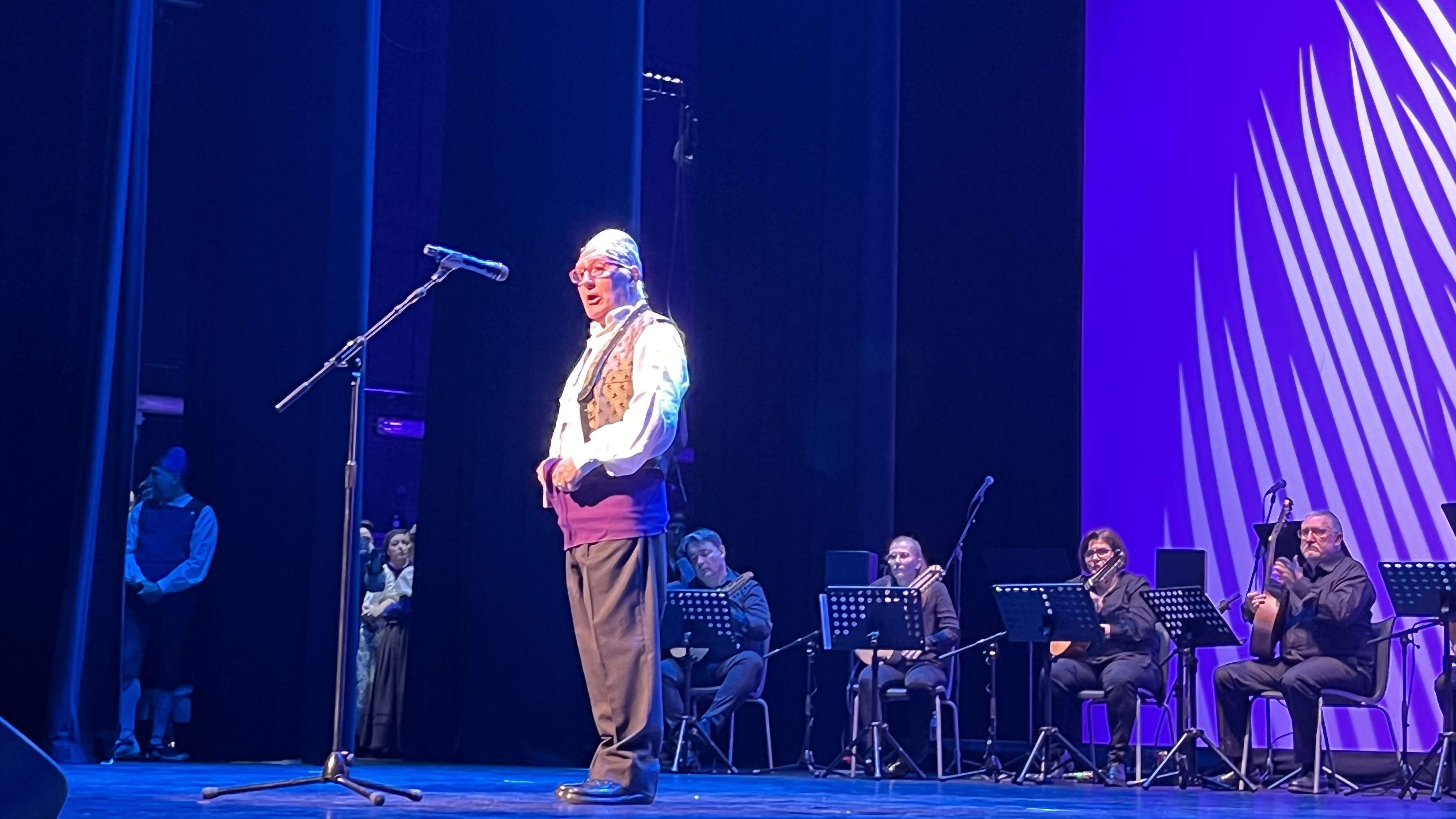 Gala de la Escuela de Folklore y Música de Huesca