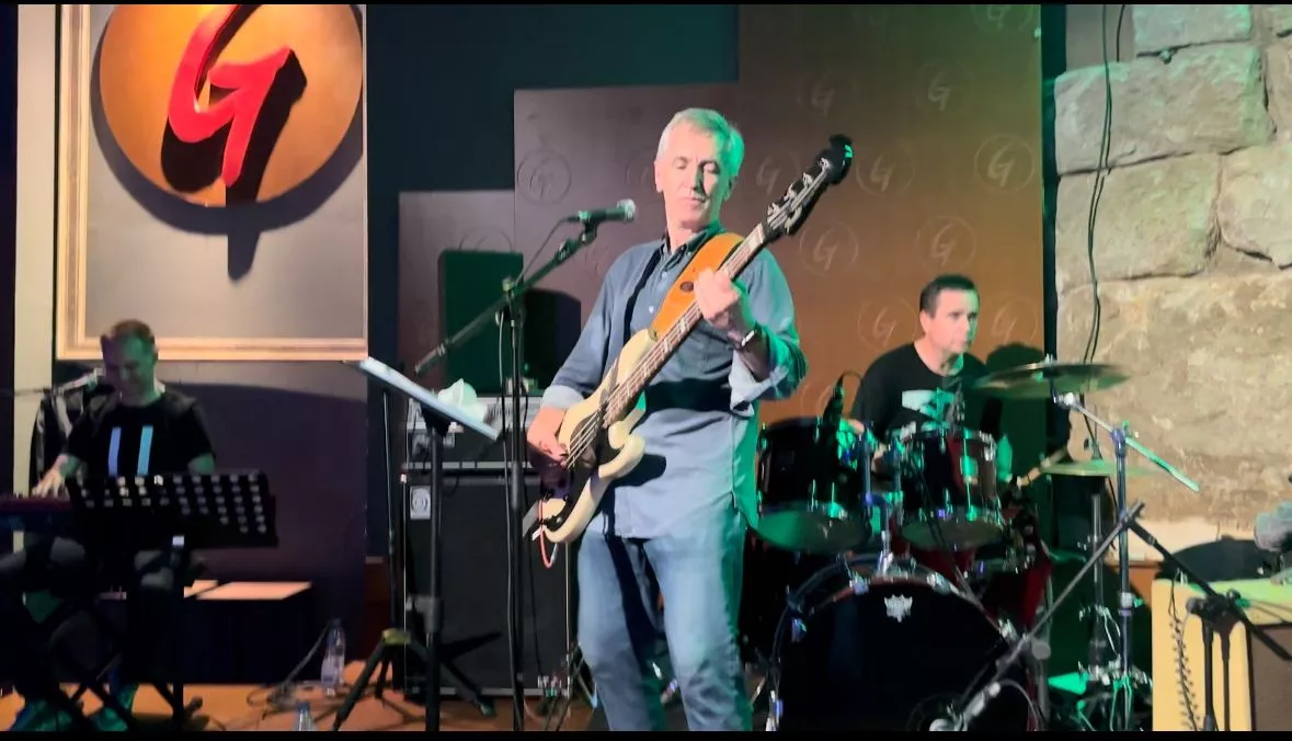 Fiesta de la generación oscense del 69. 