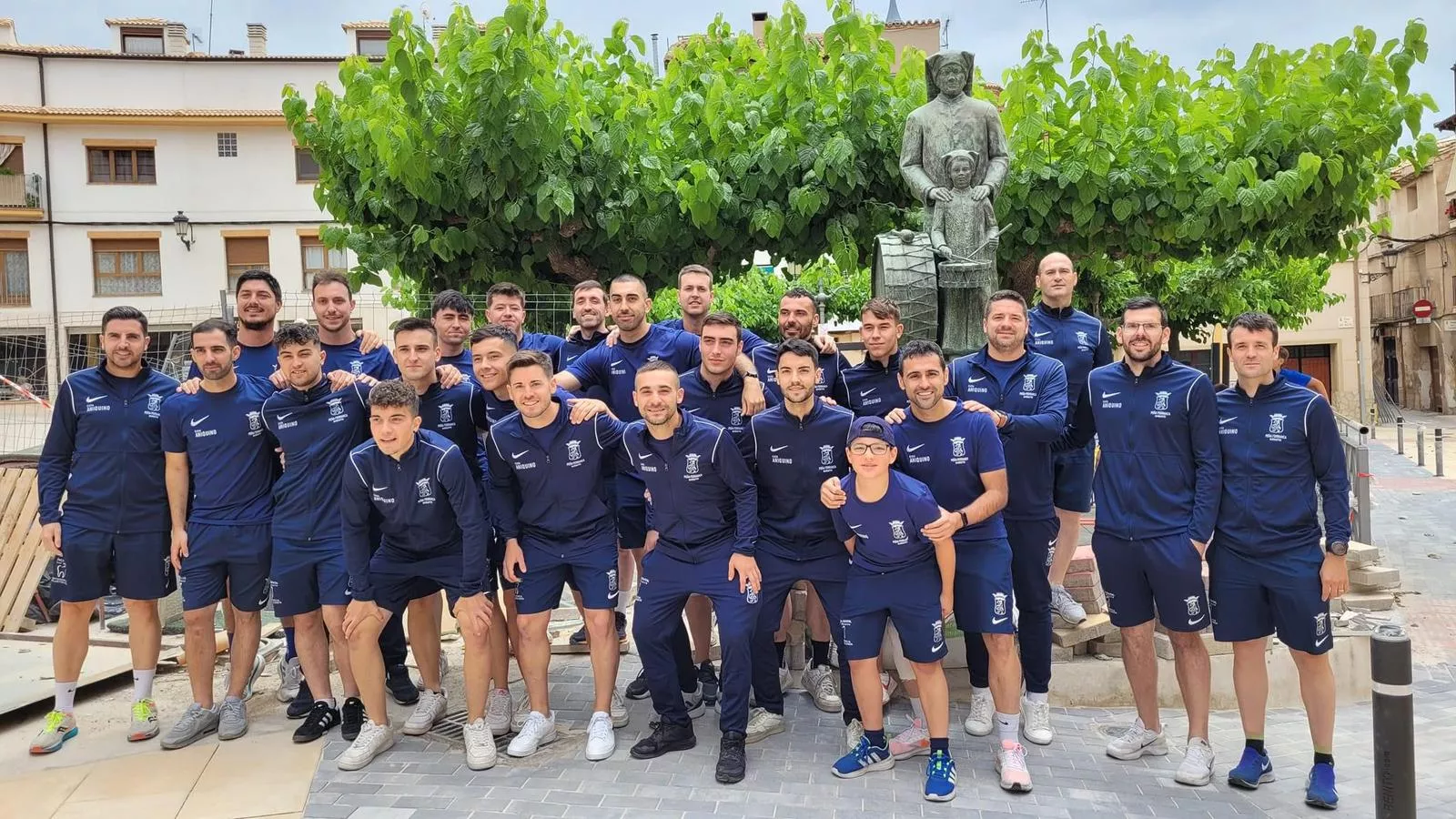 Los Bancos renuncia a su plaza en Regional Preferente y la RFAF se la adjudica a la Peña Ferranca