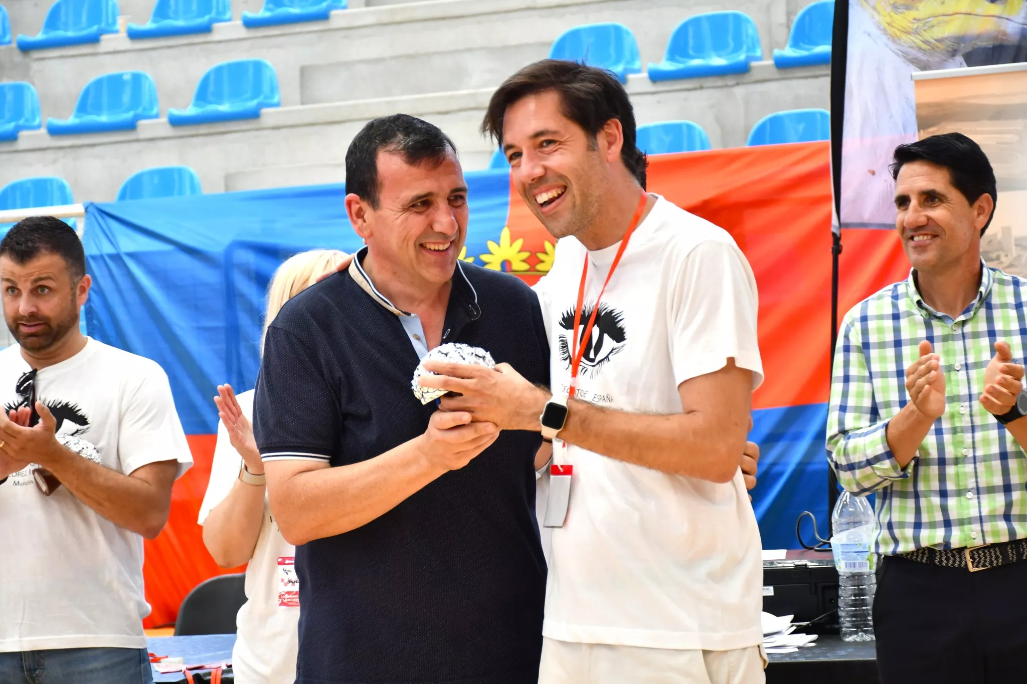 Campeonato de España de Ajedrez Inclusivo. Foto FEDA 