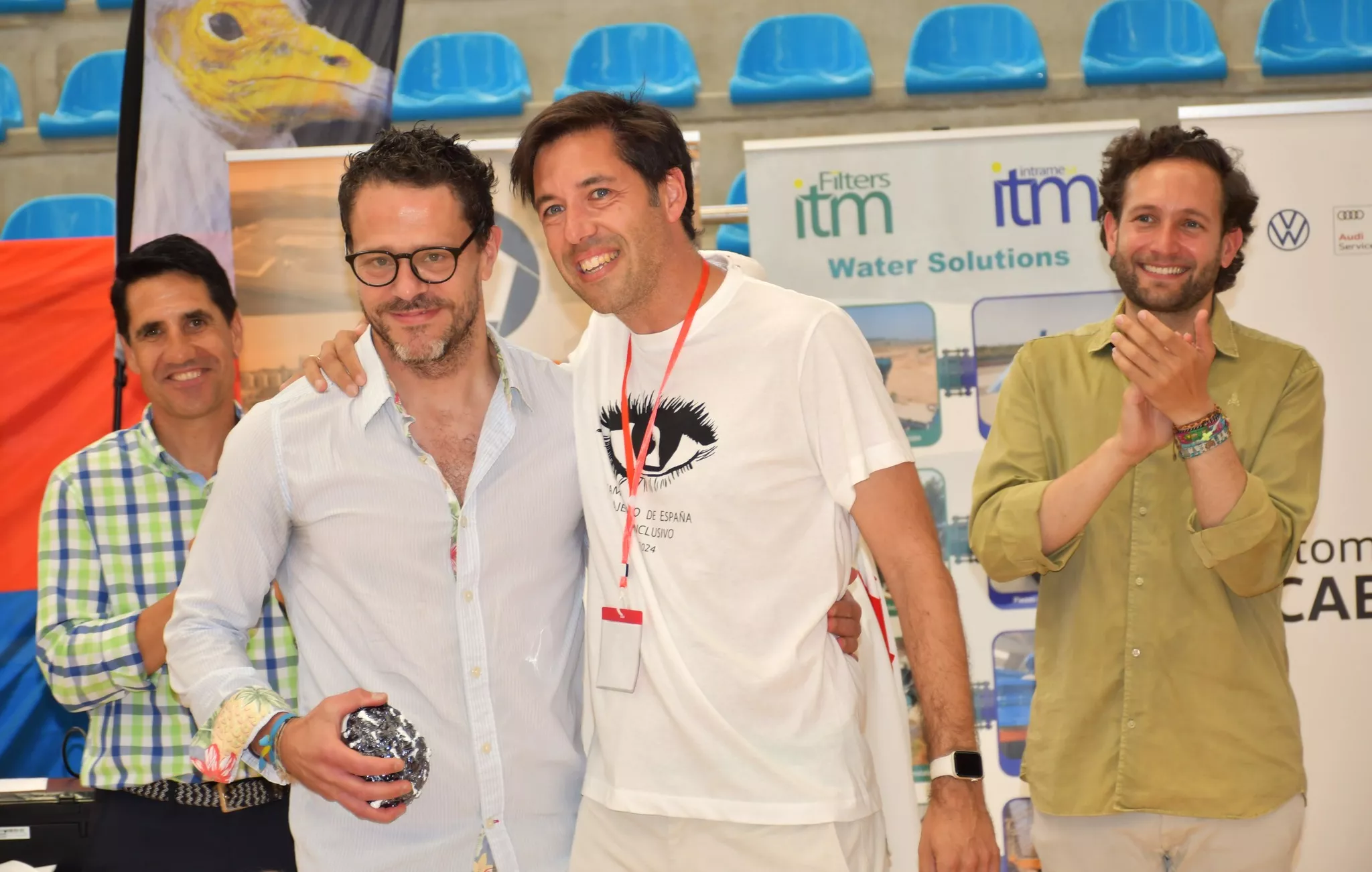 Campeonato de España de Ajedrez Inclusivo. Foto FEDA 