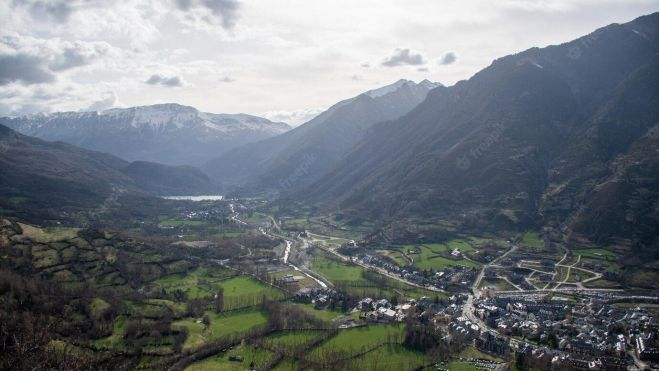 Valle de Benasque Valle de Benasque