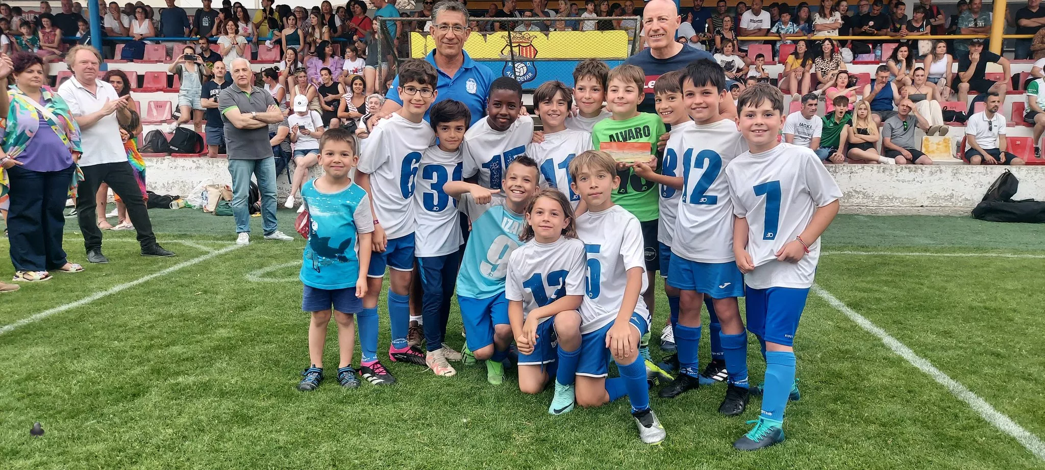 Siglo XXI, tercero Benjamín