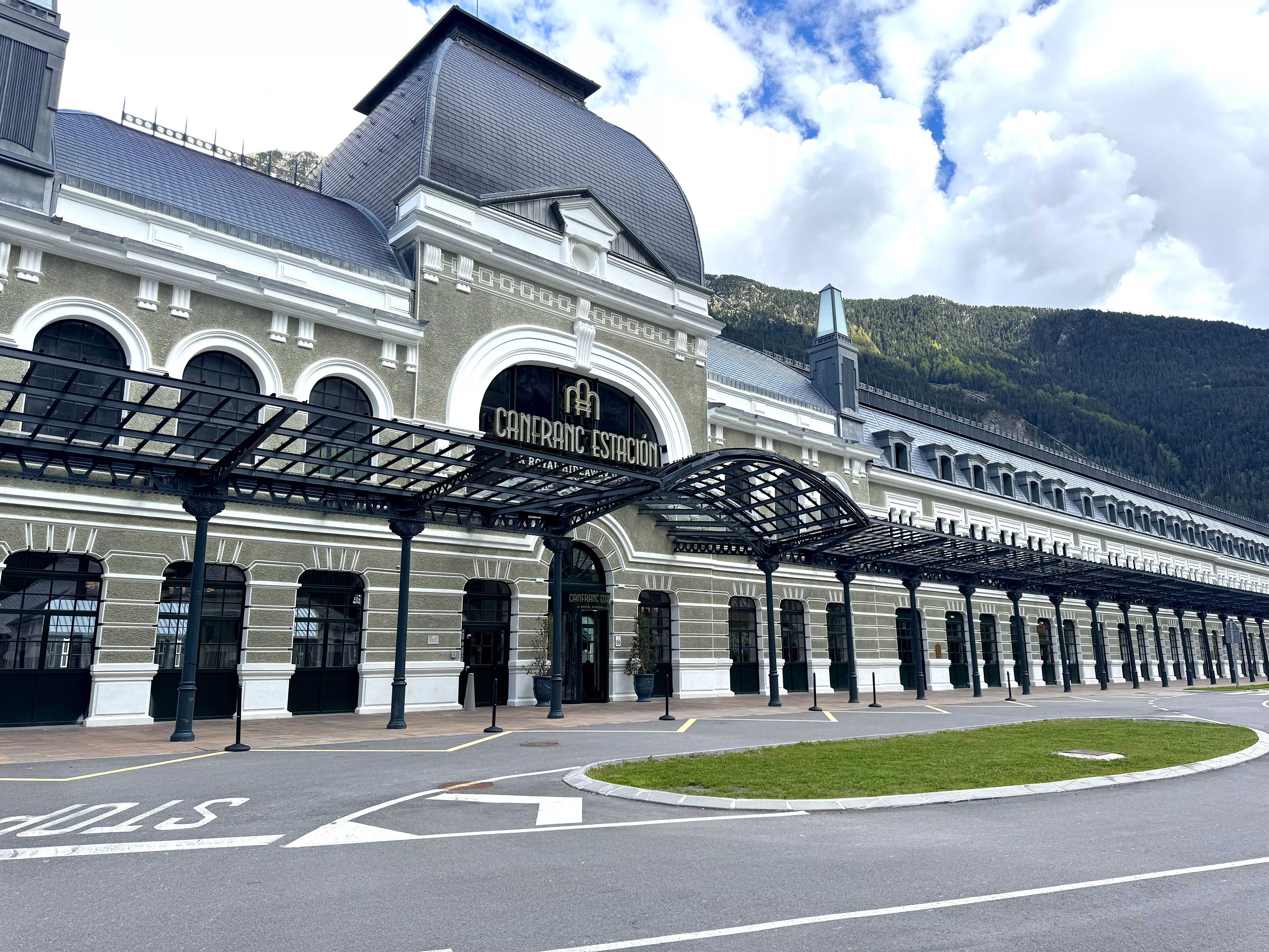 Canfranc Estación 