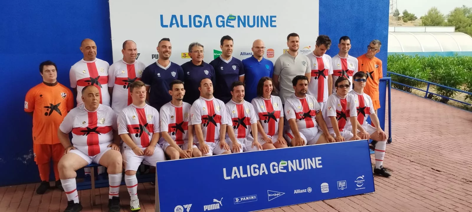 El Huesca Genuine despide la temporada en Getafe