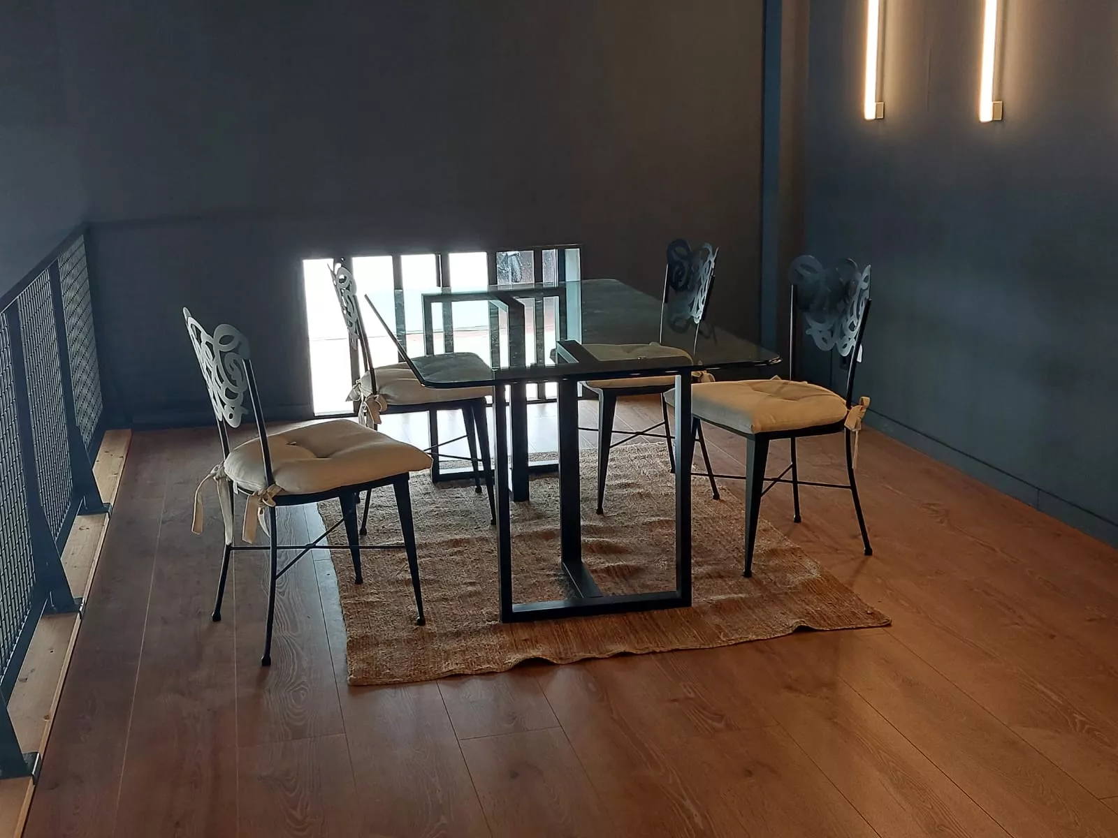 Nuevo espacio Cosmos de Carpintería Castellar