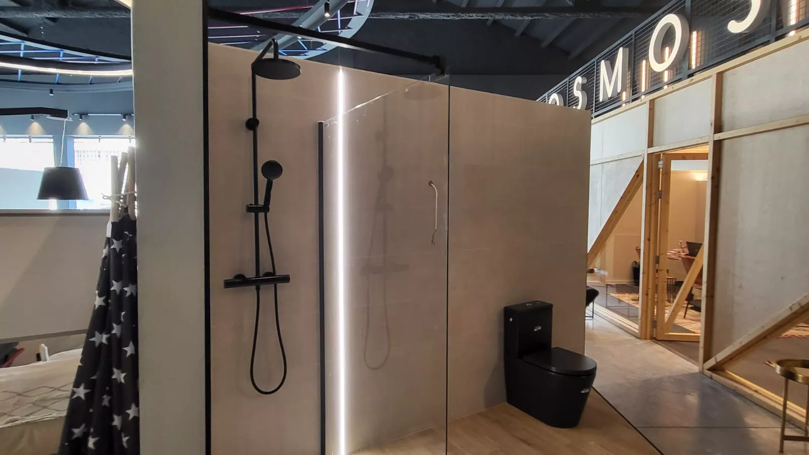 Nuevo espacio Cosmos de Carpintería Castellar