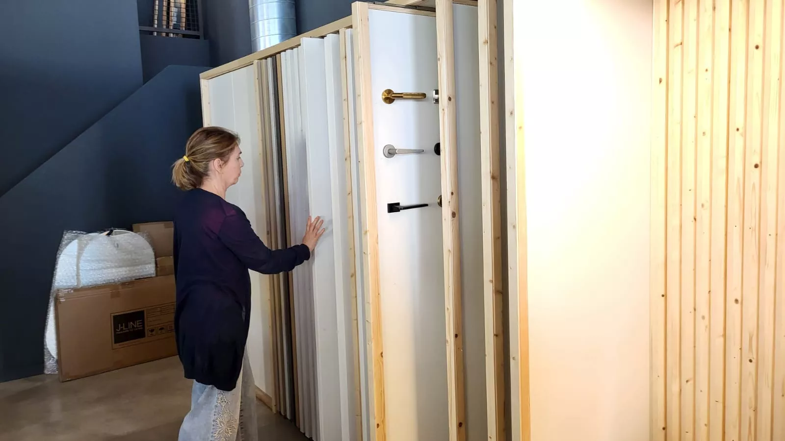 Nuevo espacio Cosmos de Carpintería Castellar