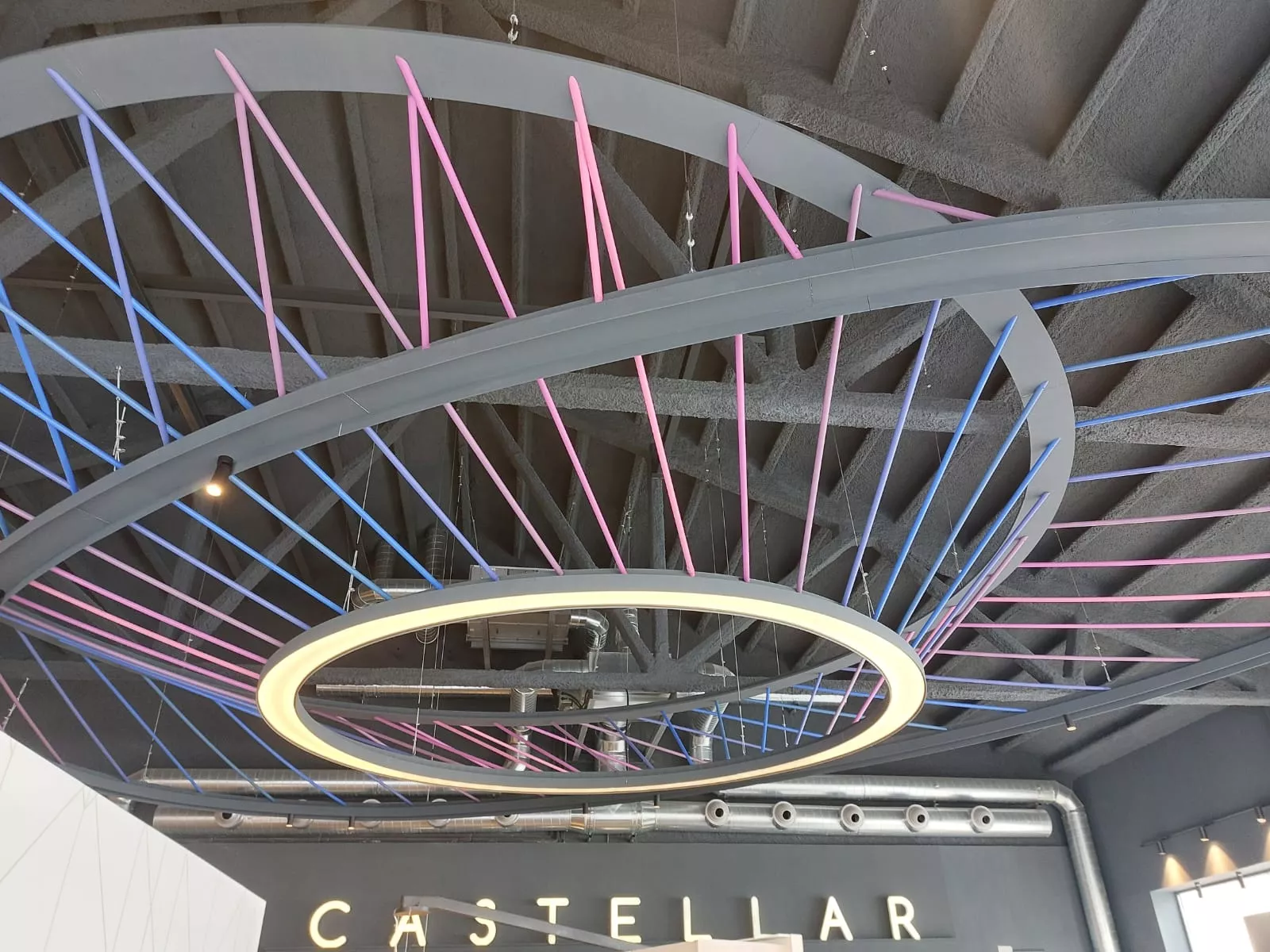 Nuevo espacio Cosmos de Carpintería Castellar