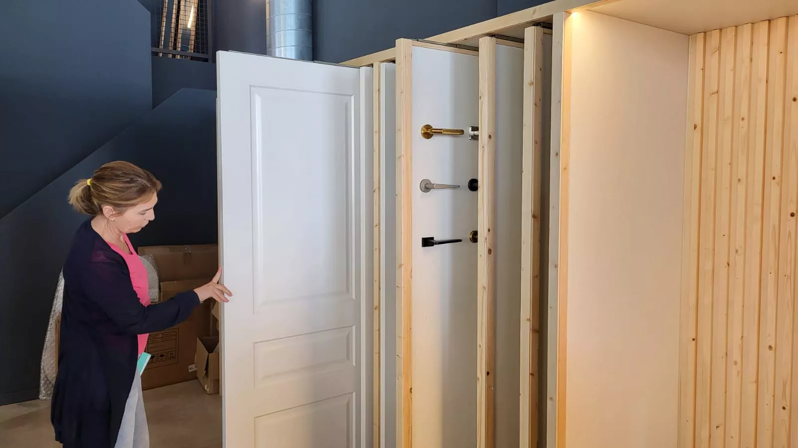 Nuevo espacio Cosmos de Carpintería Castellar