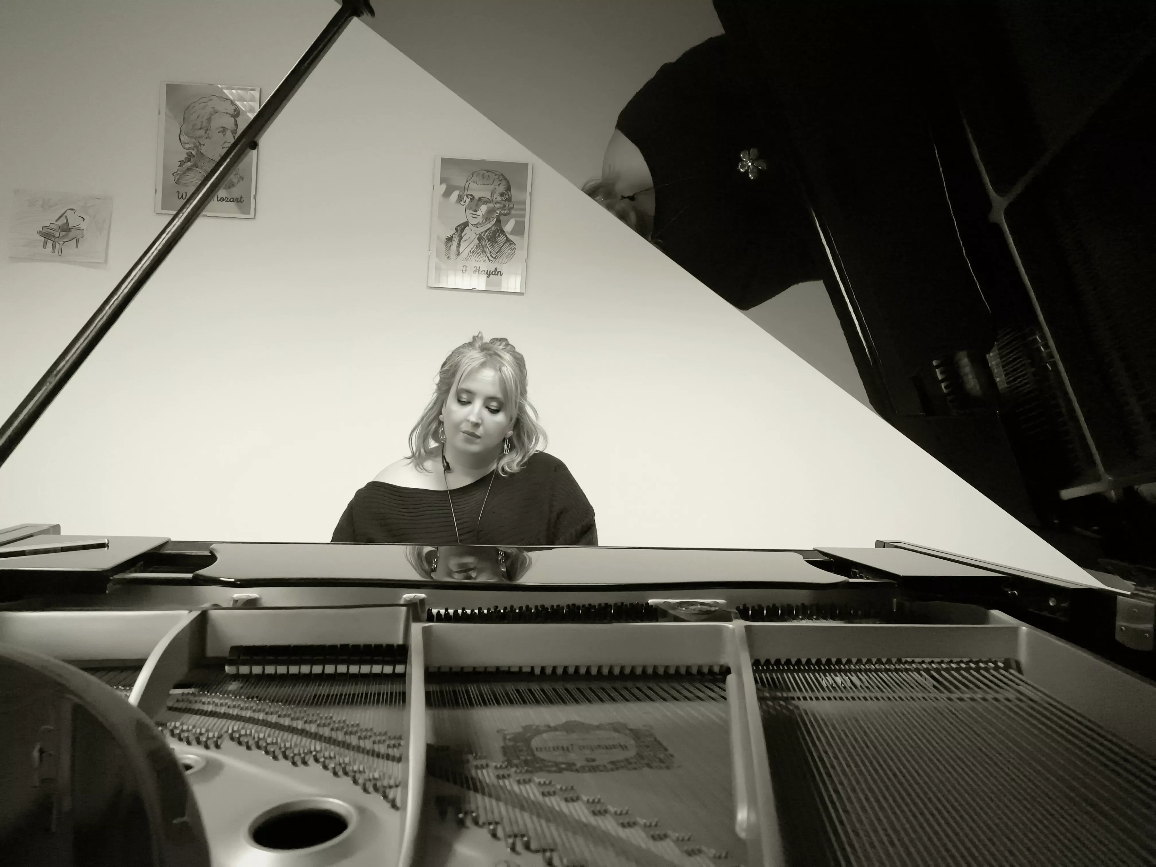 Nati Ballarín interpretará Sinfonía de Serenidad en La Cartuja de Nuestra Señora de las Fuentes el día 29