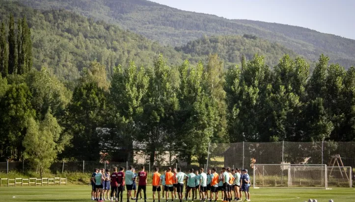 El Huesca regresará a Benasque para arrancar la pretemporada El Huesca regresará a Benasque para arrancar la pretemporada