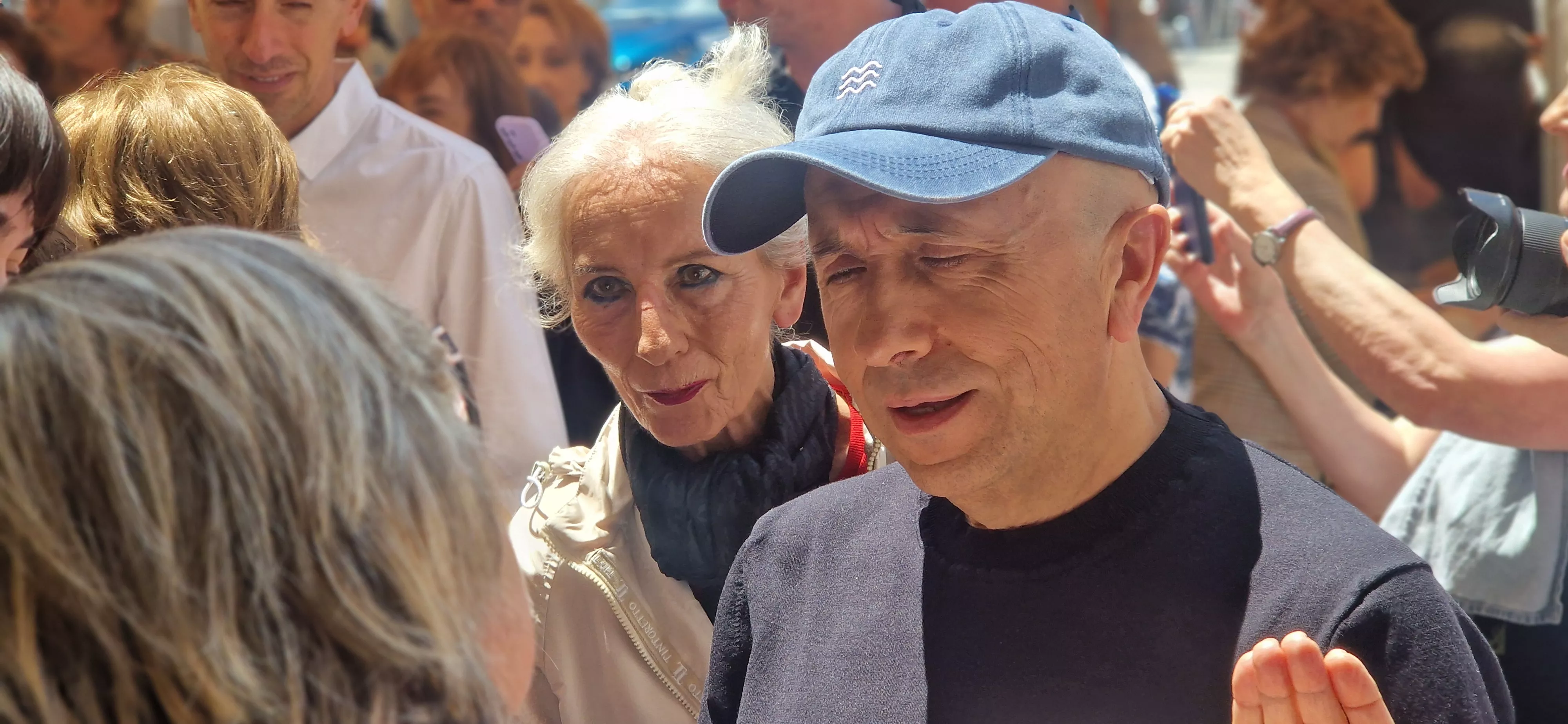 Luis Alegre. Foto Myriam