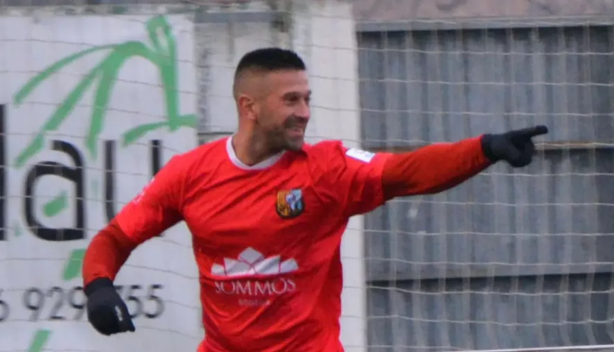 César San Agustín.