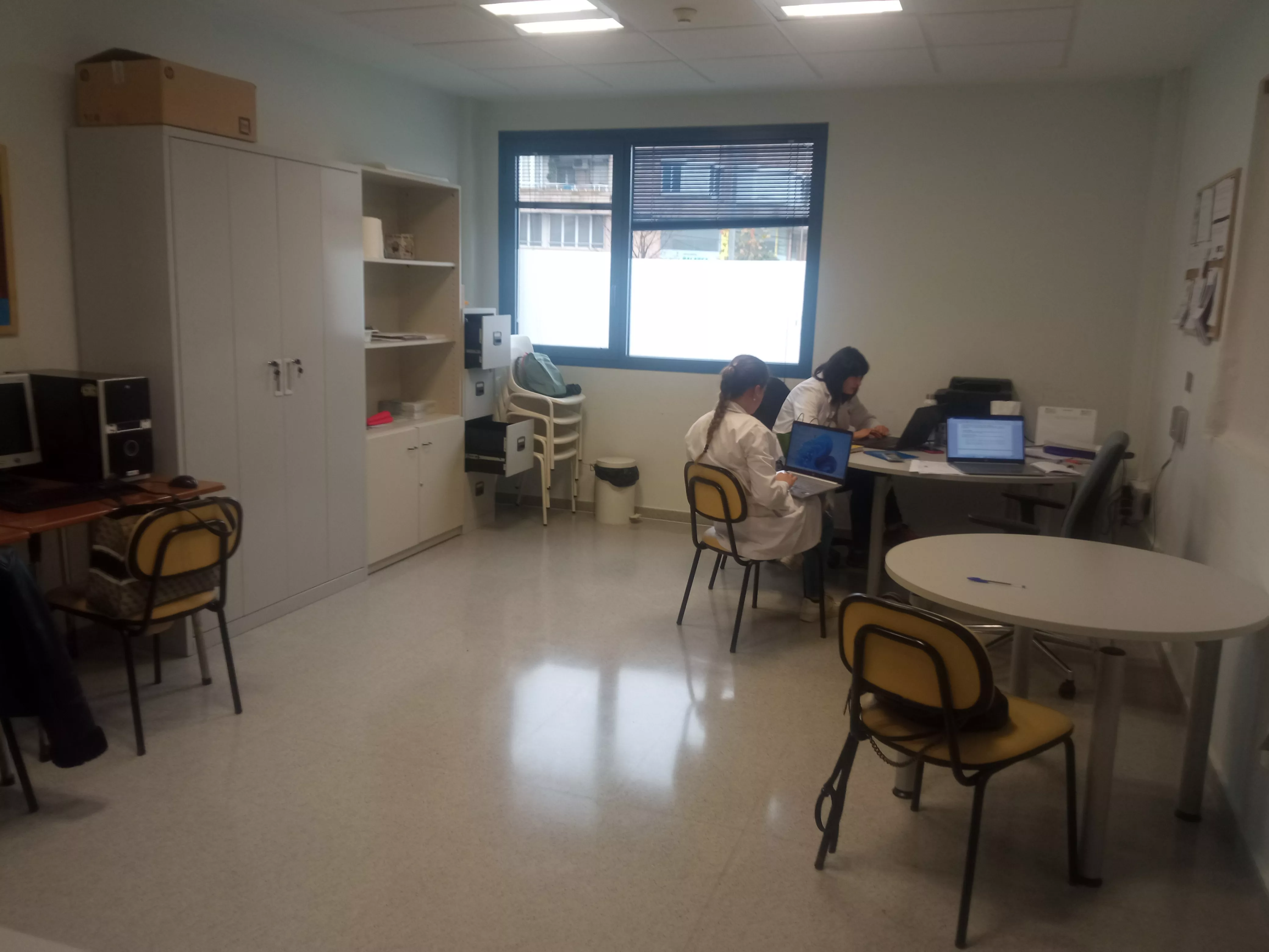 Asapme ha incorporado a sus servicios un nuevo Centro de Día en Fraga.