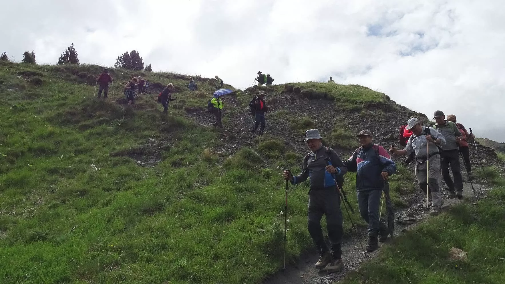Descenso al barranco de La Mascarada