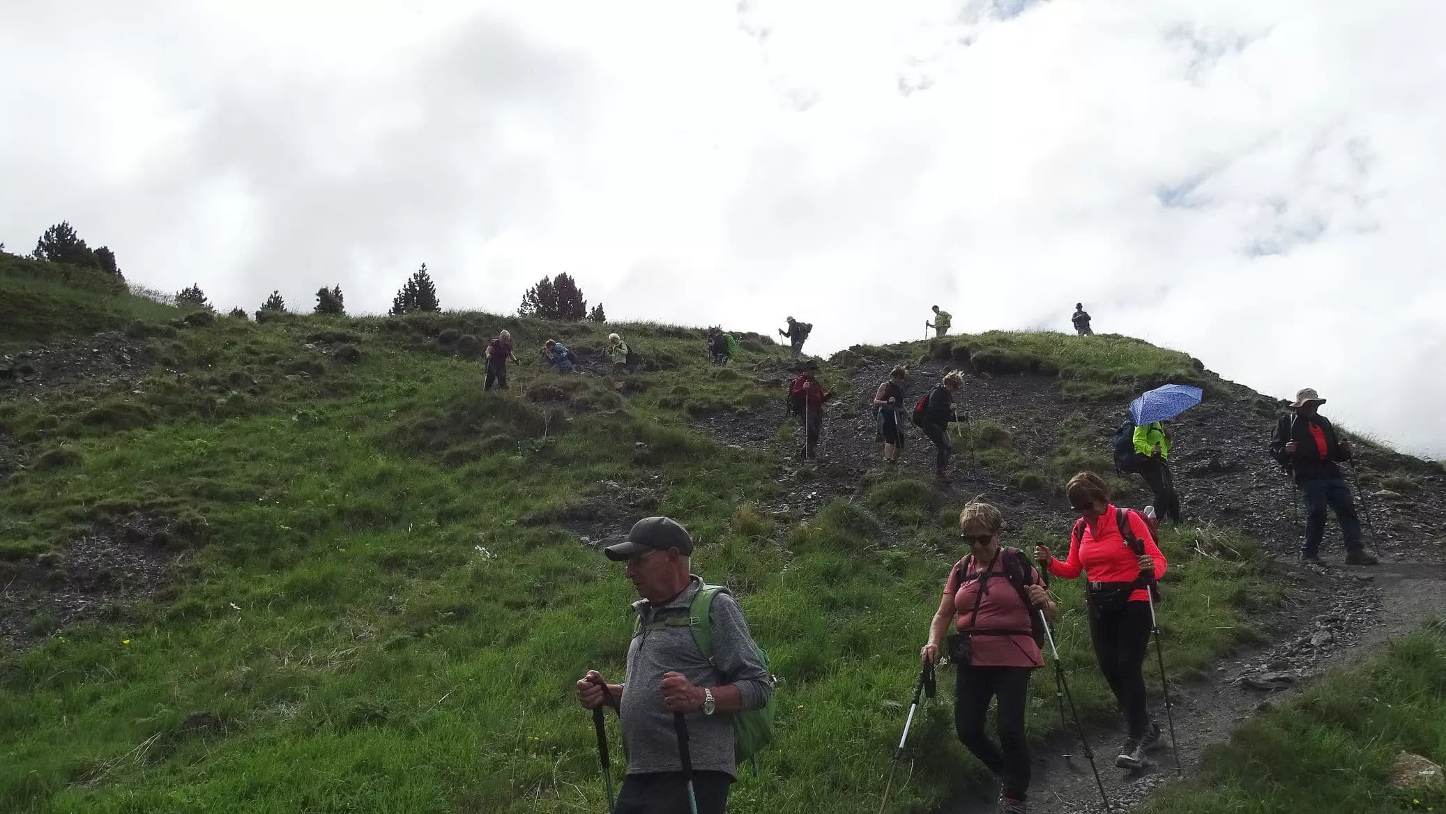 Descenso al barranco de La Mascarada