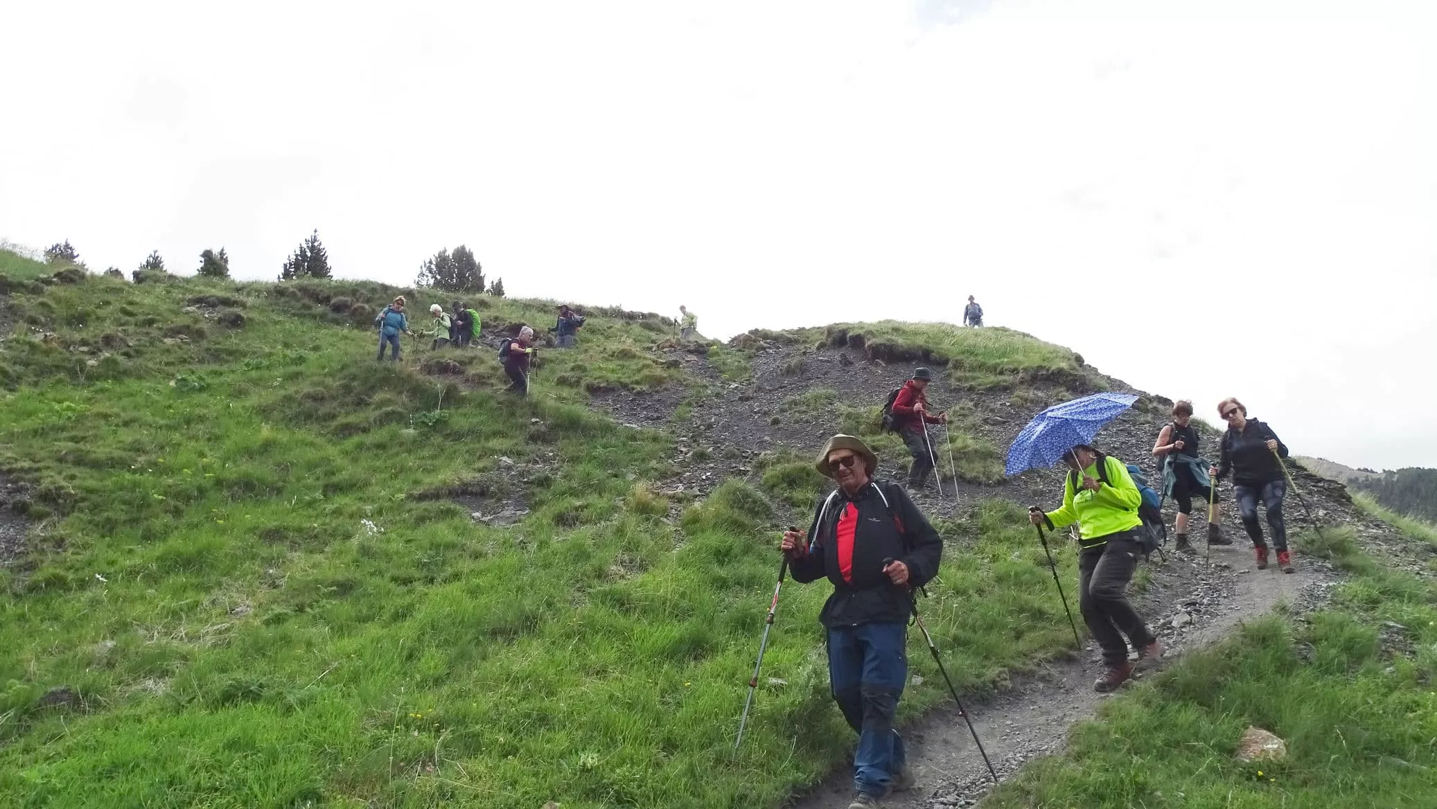 Descenso al barranco de La Mascarada 