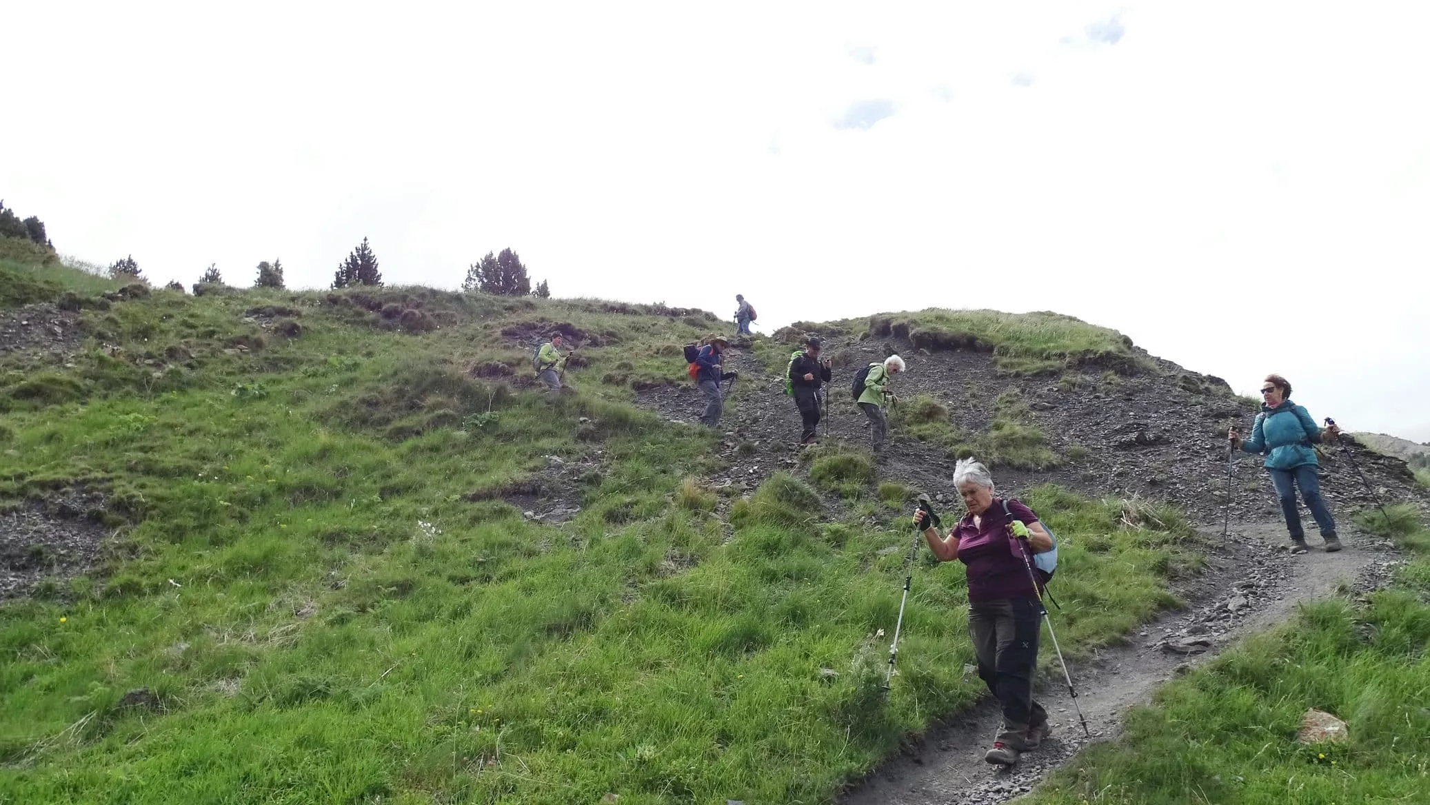 Descenso al barranco de La Mascarada 