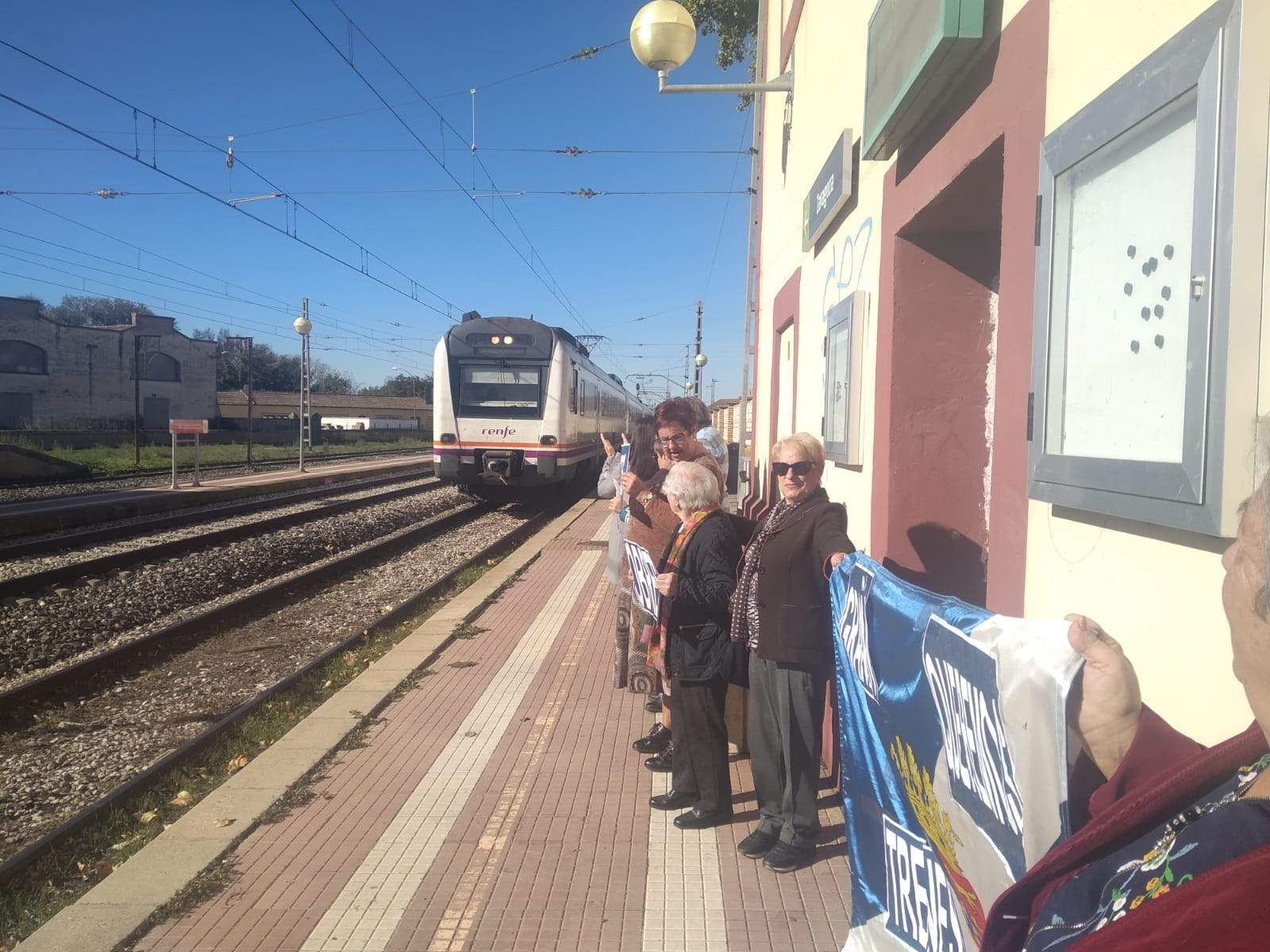 XX Concentración de Monegros no pierdas tu tren