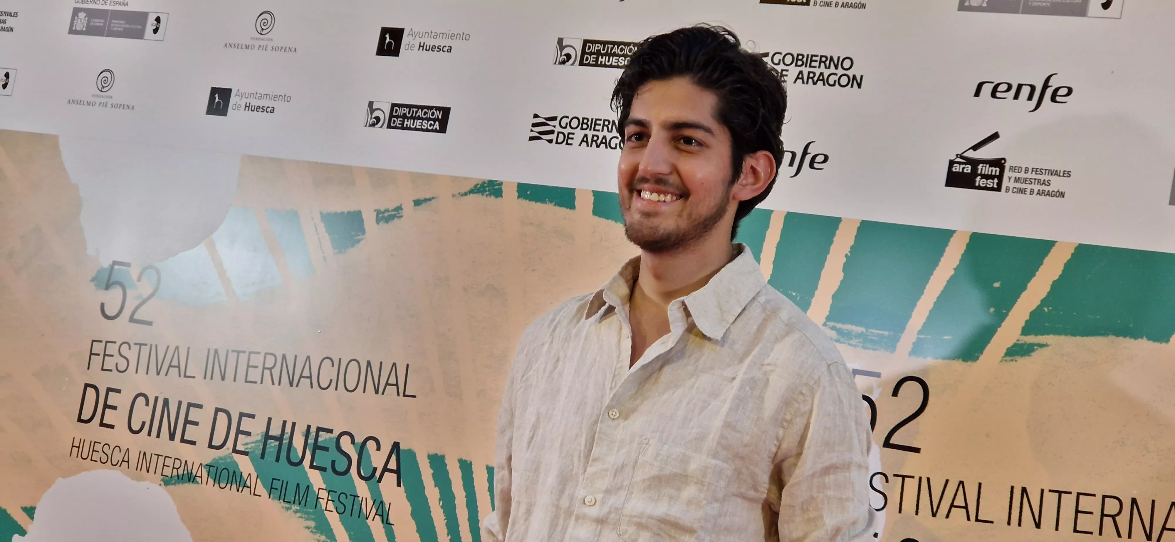 Gala del Premio Luis Buñuel para Victoria Abril. Foto Myriam Martínez Iriarte.  