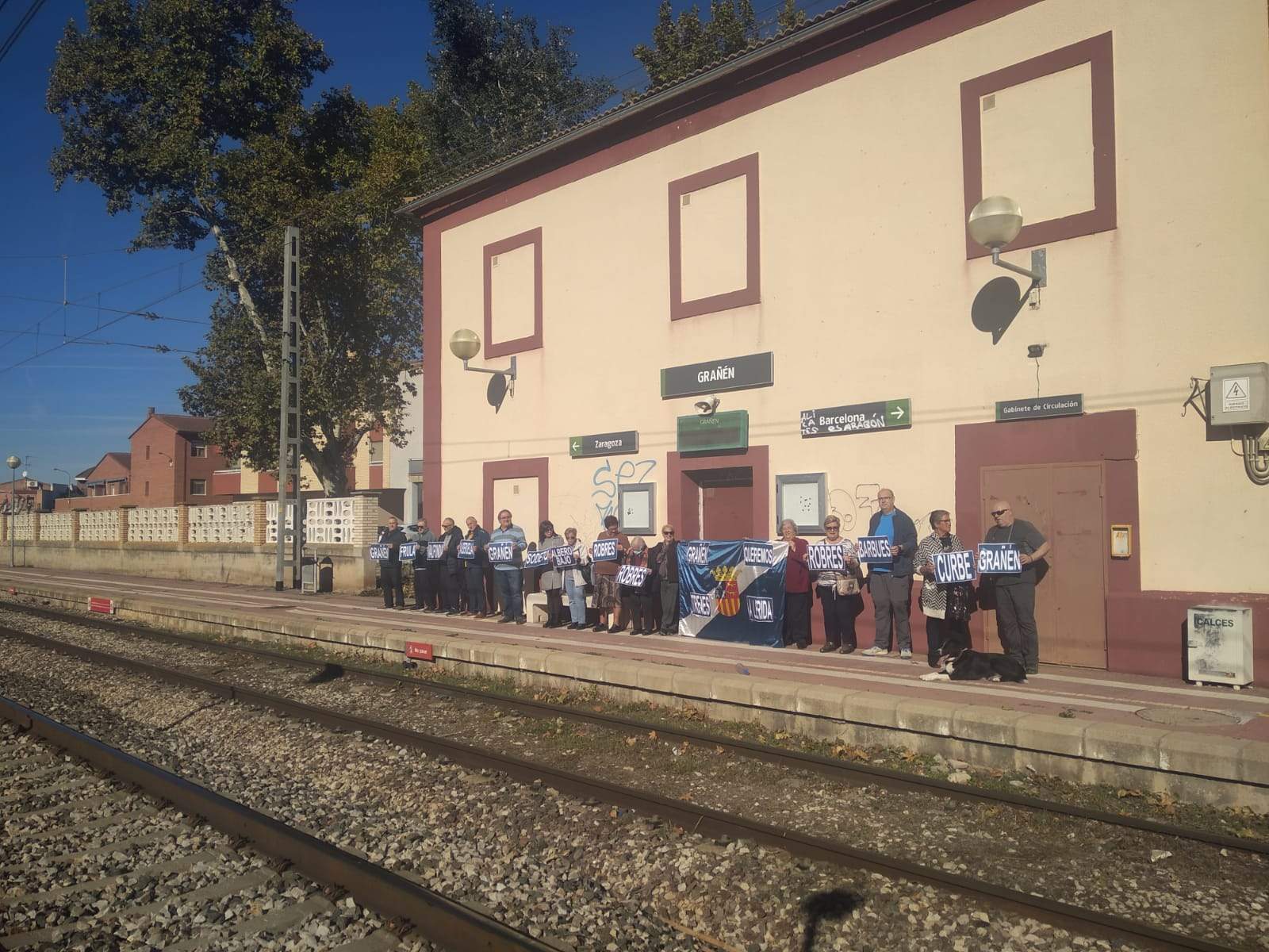 XX Concentración de Monegros no pierdas tu tren