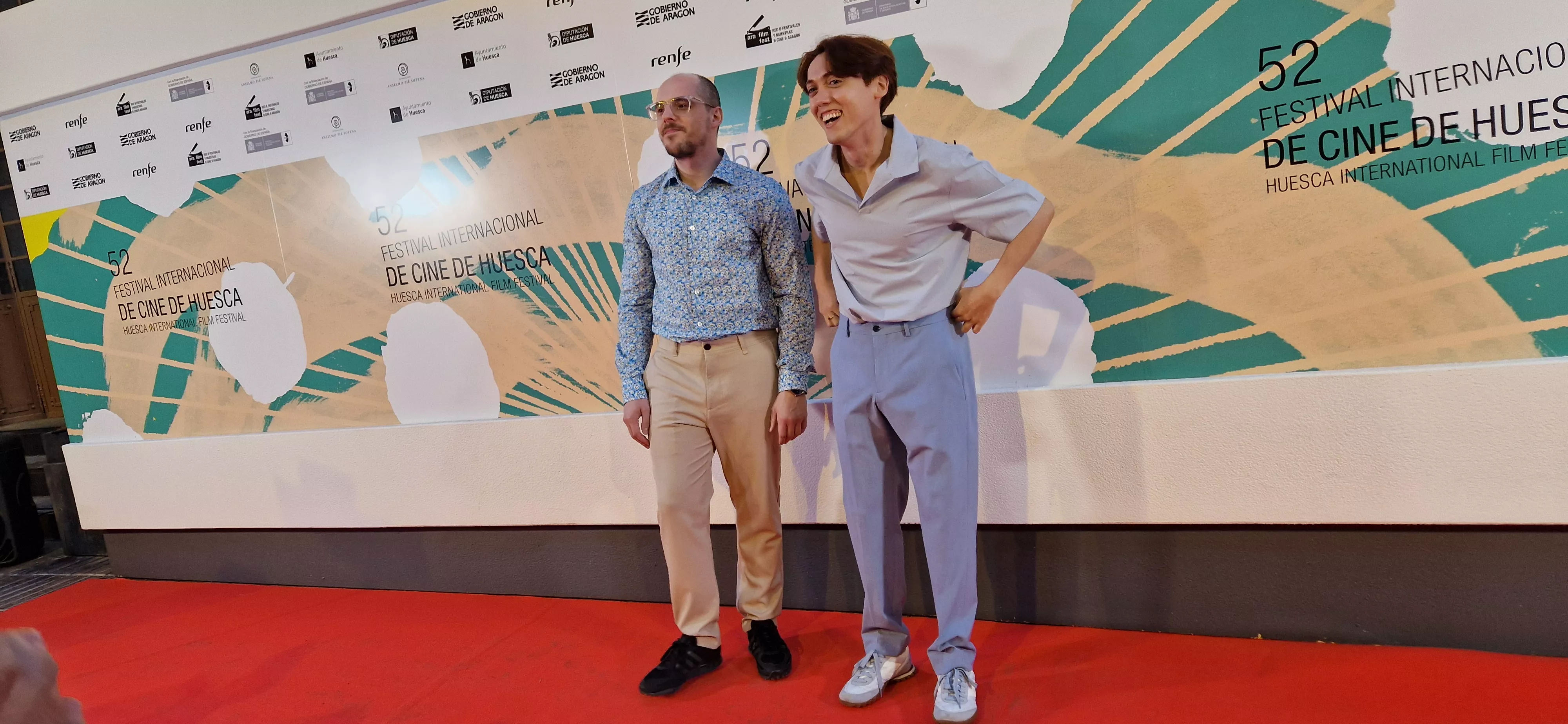 Gala del Premio Luis Buñuel para Victoria Abril. Foto Myriam Martínez Iriarte.  