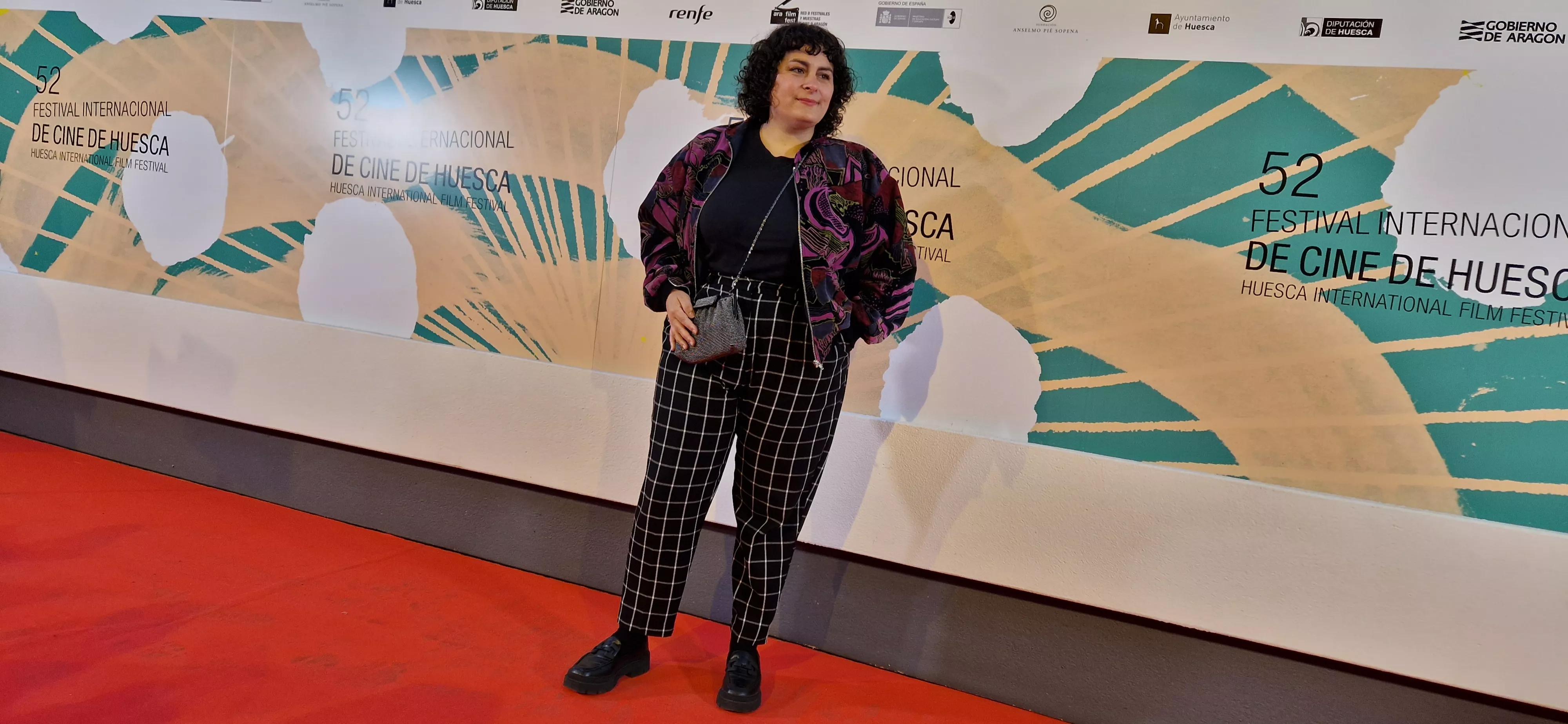 Gala del Premio Luis Buñuel para Victoria Abril. Foto Myriam Martínez Iriarte.  