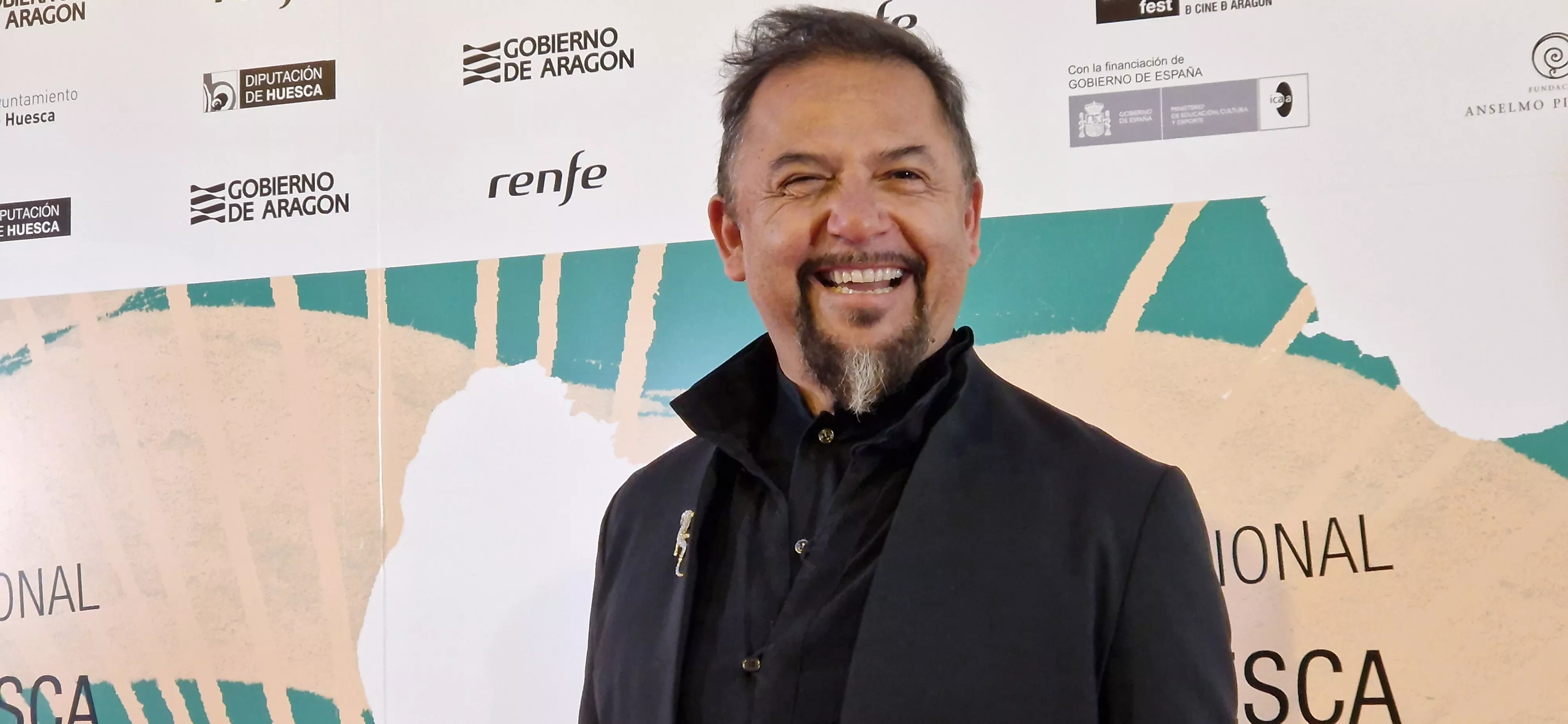 Gala del Premio Luis Buñuel para Victoria Abril. Foto Myriam Martínez Iriarte.  