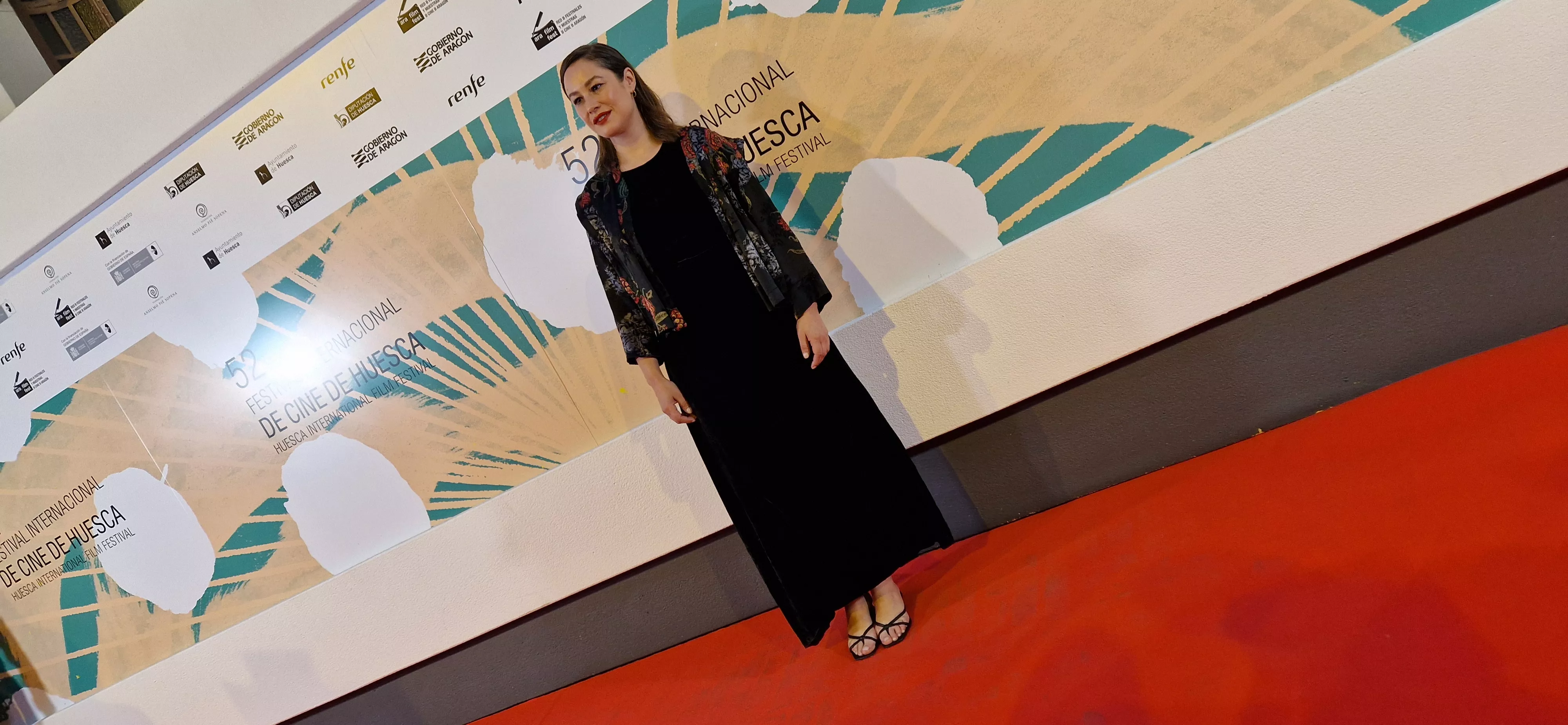 Gala del Premio Luis Buñuel para Victoria Abril. Foto Myriam Martínez Iriarte.  