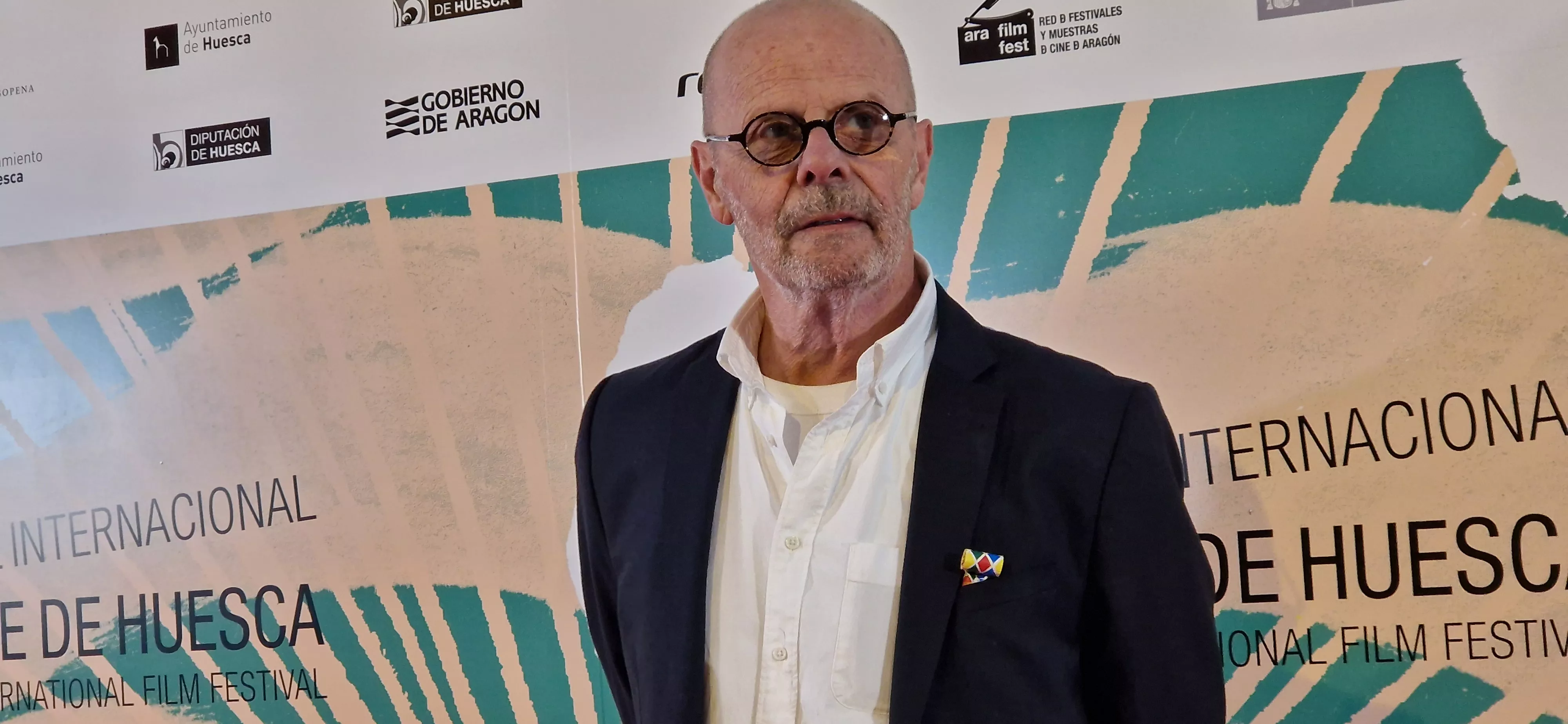 Gala del Premio Luis Buñuel para Victoria Abril. Foto Myriam Martínez Iriarte.  