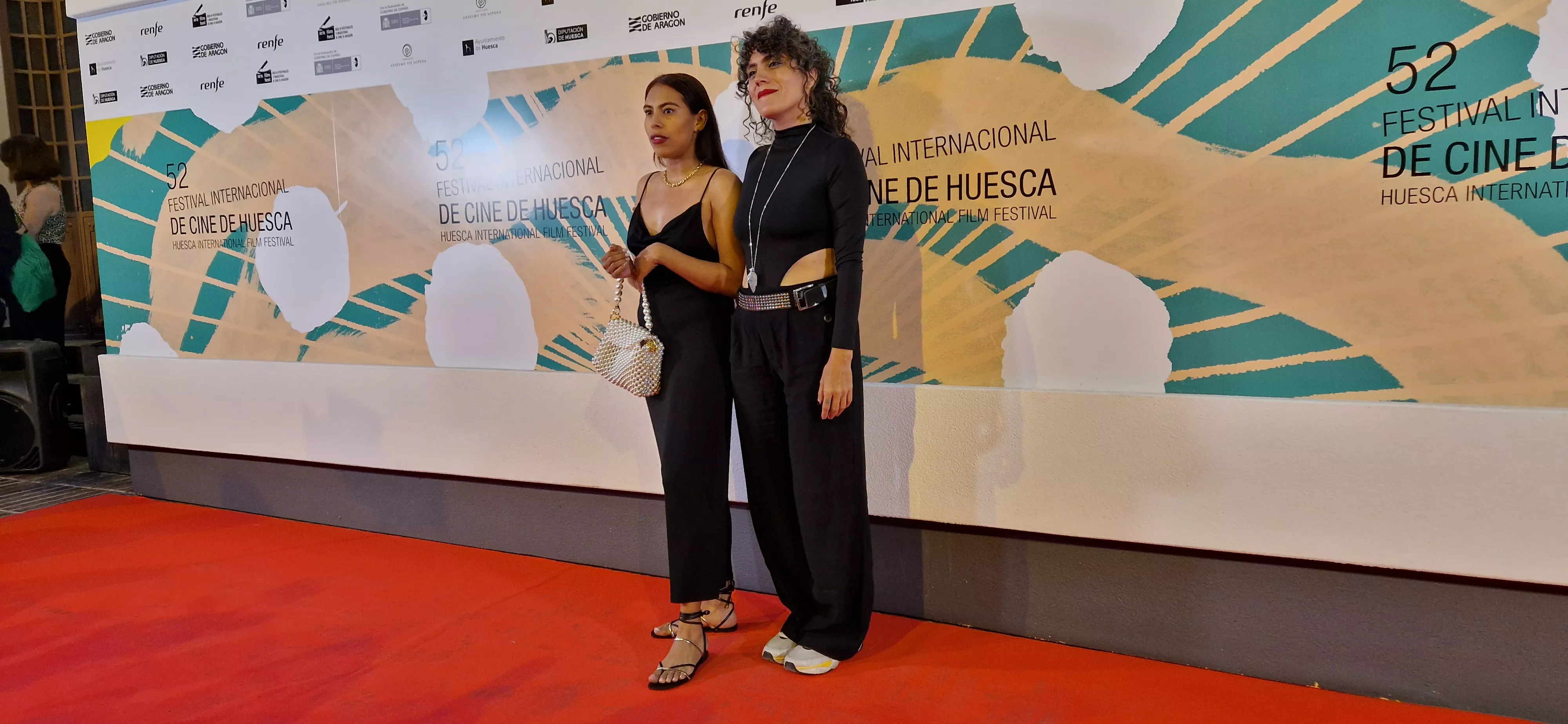 Gala del Premio Luis Buñuel para Victoria Abril. Foto Myriam Martínez Iriarte.  