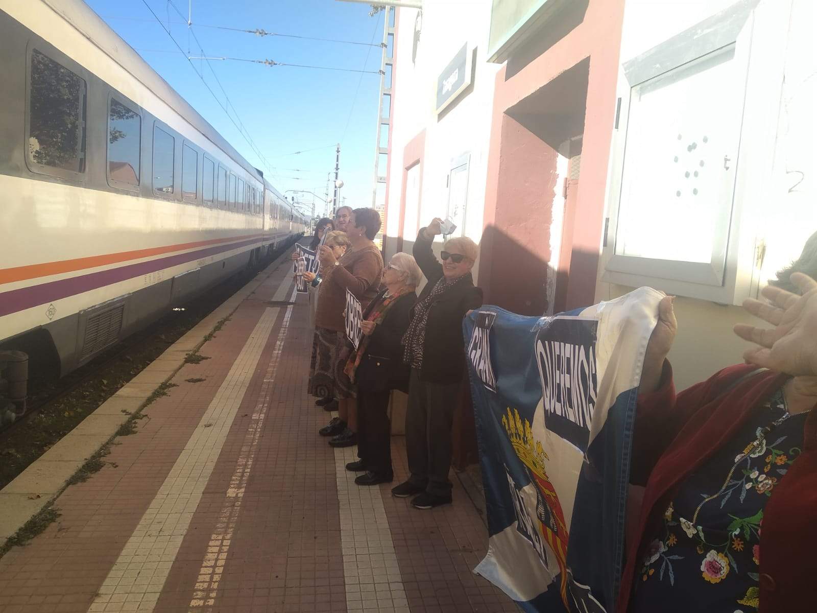 XX Concentración de Monegros no pierdas tu tren