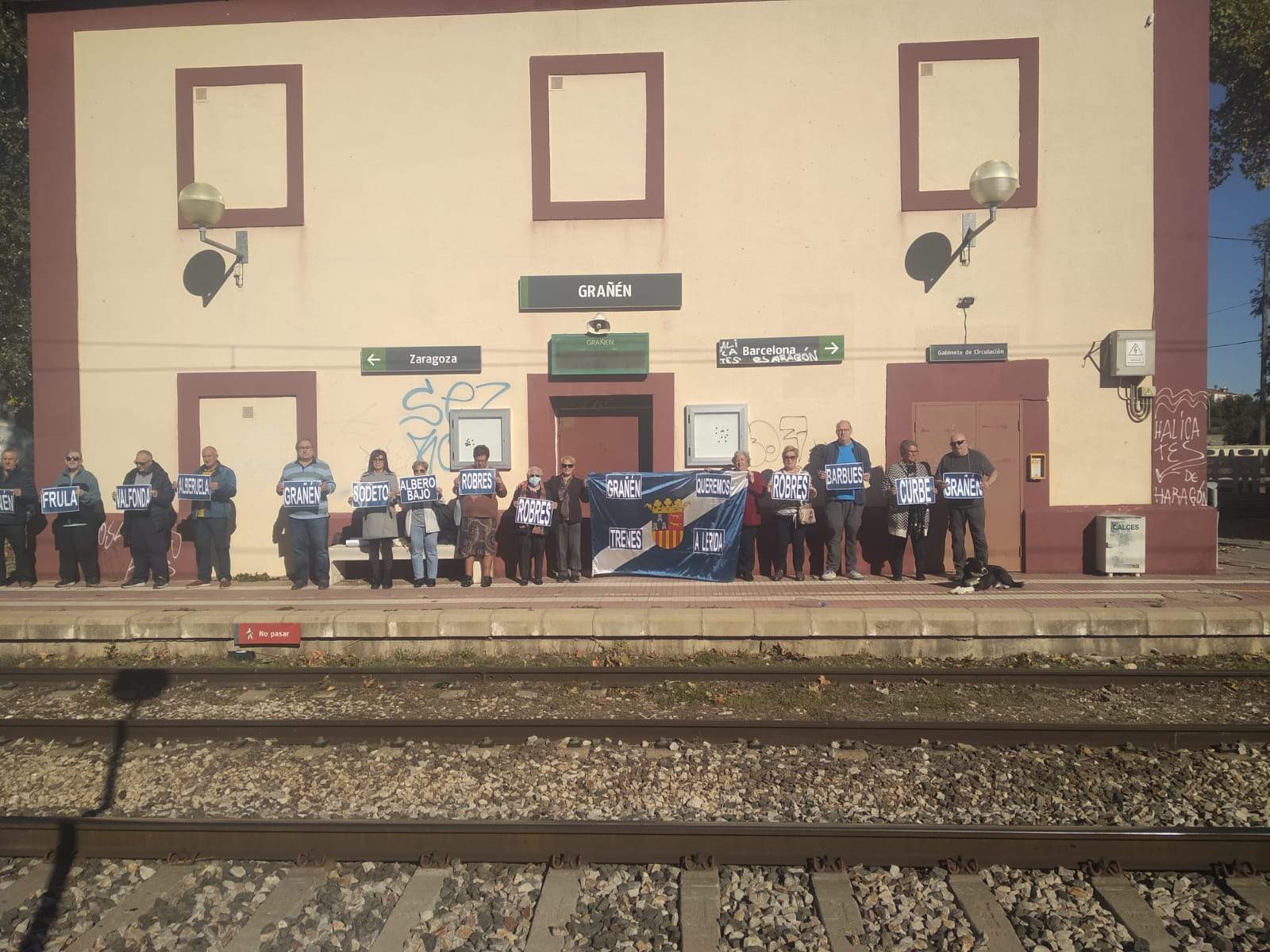 XX Concentración de Monegros no pierdas tu tren