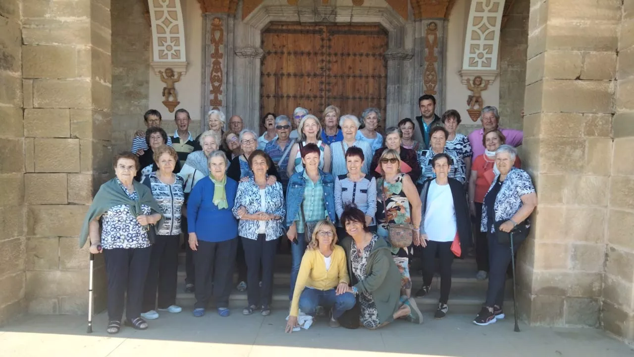 Homenaje a la profesora Gloria Bailo