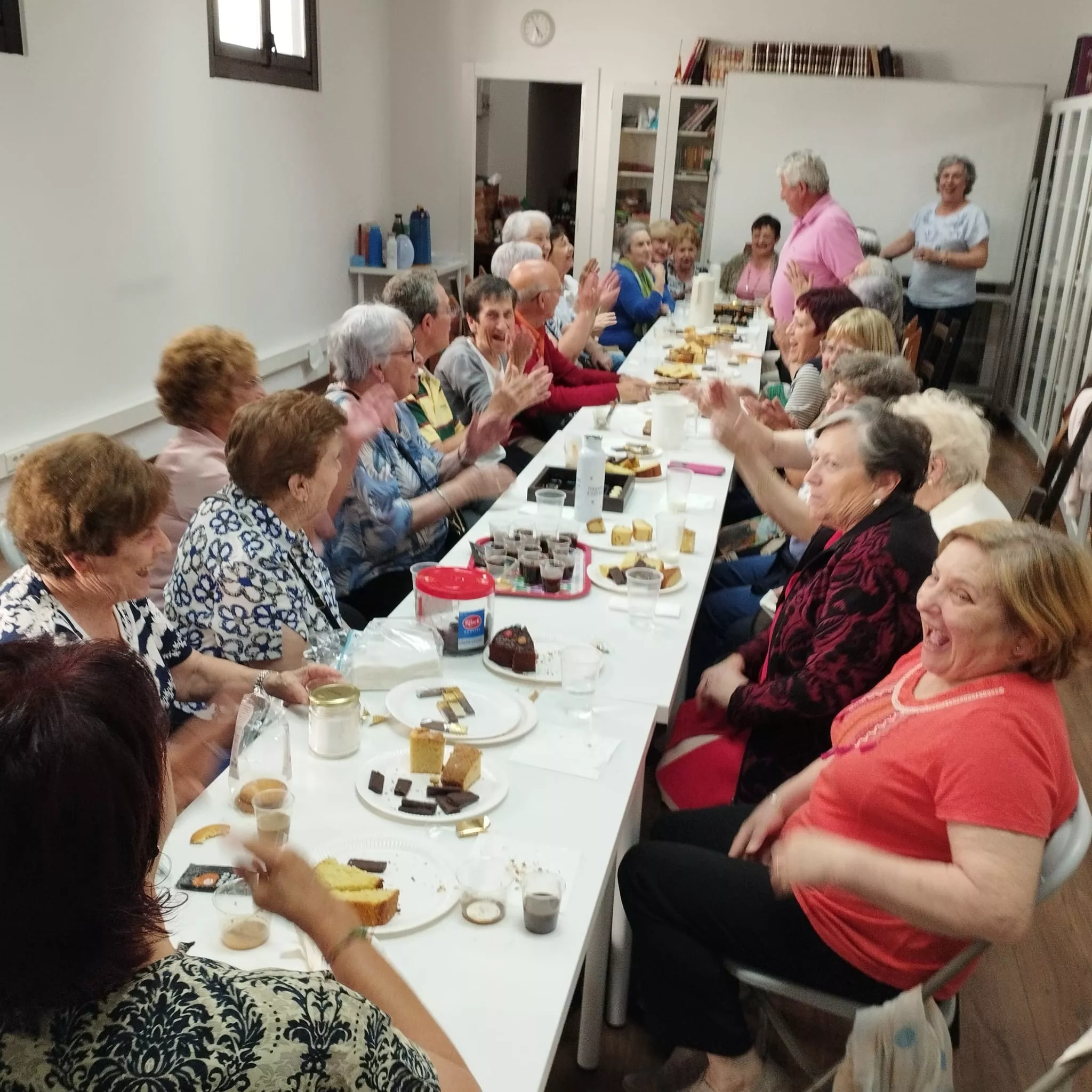 Homenaje a la profesora Gloria Bailo