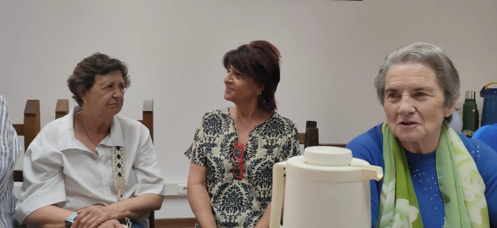 Homenaje a la profesora Gloria Bailo