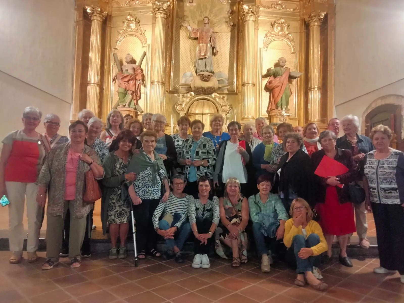 Homenaje a la profesora Gloria Bailo