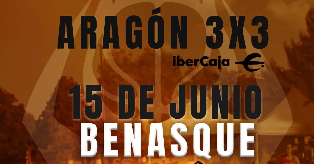 Llega a Benasque el Circuito Aragón 3x3 Ibercaja