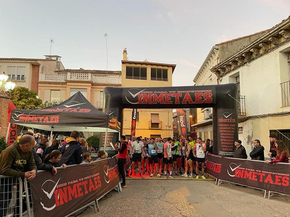 Carrera 10K y 5K Sariñena