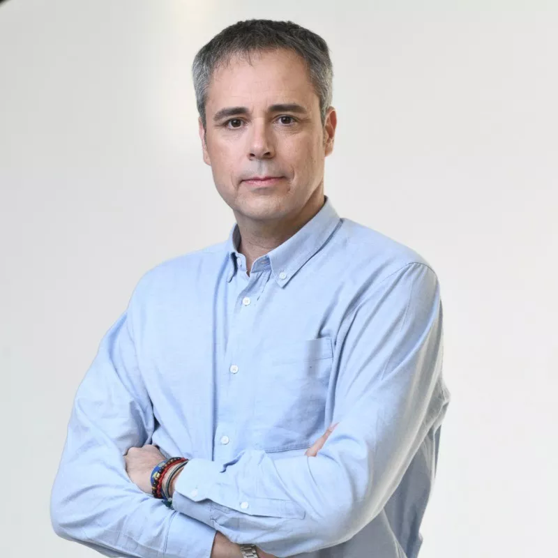 Domingo Guillén, director general de FNAC