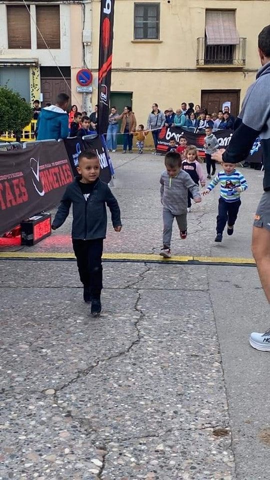 Carrera 10K y 5K Sariñena