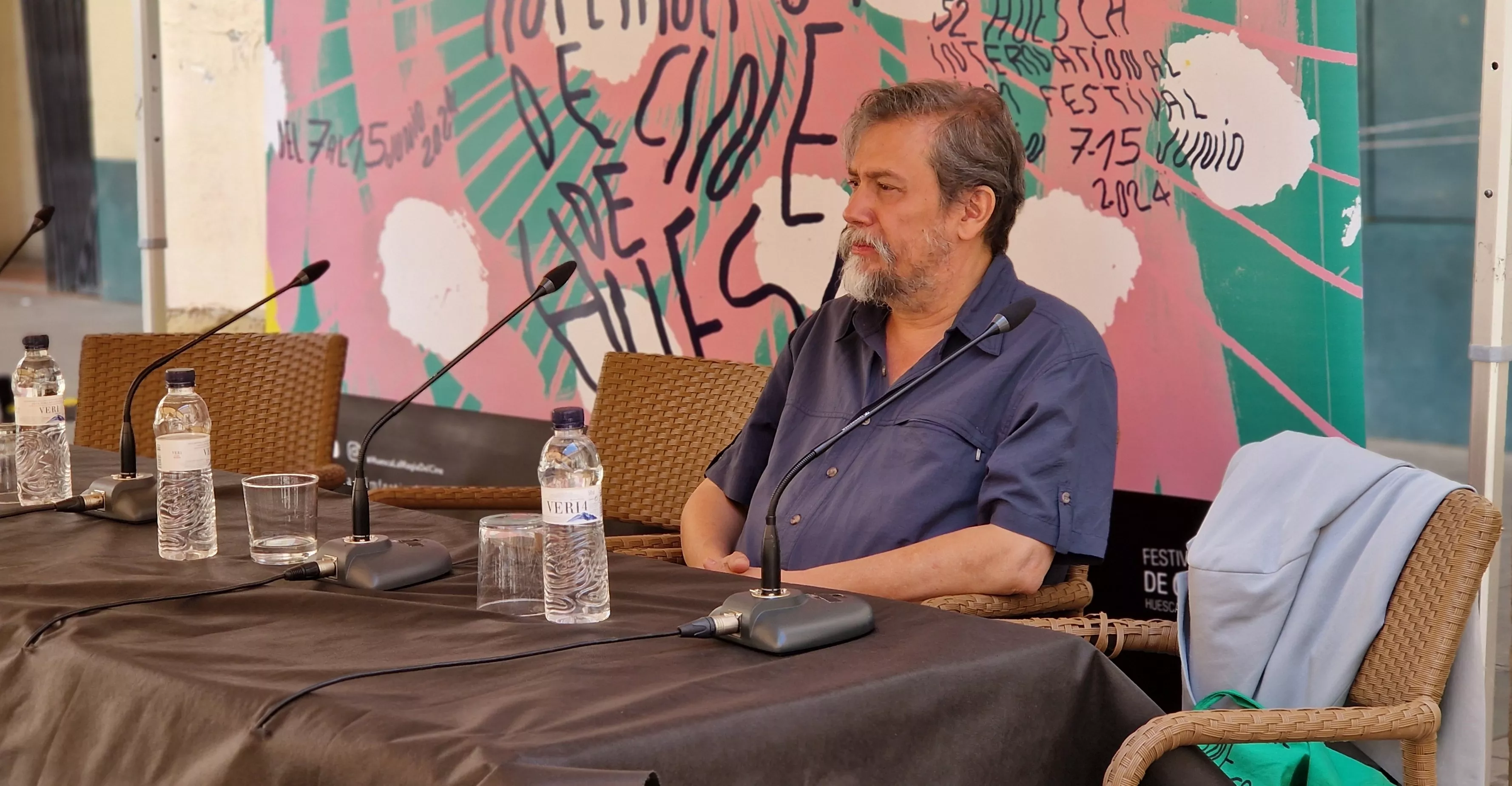 Armando Casas. Foto Myriam Martínez