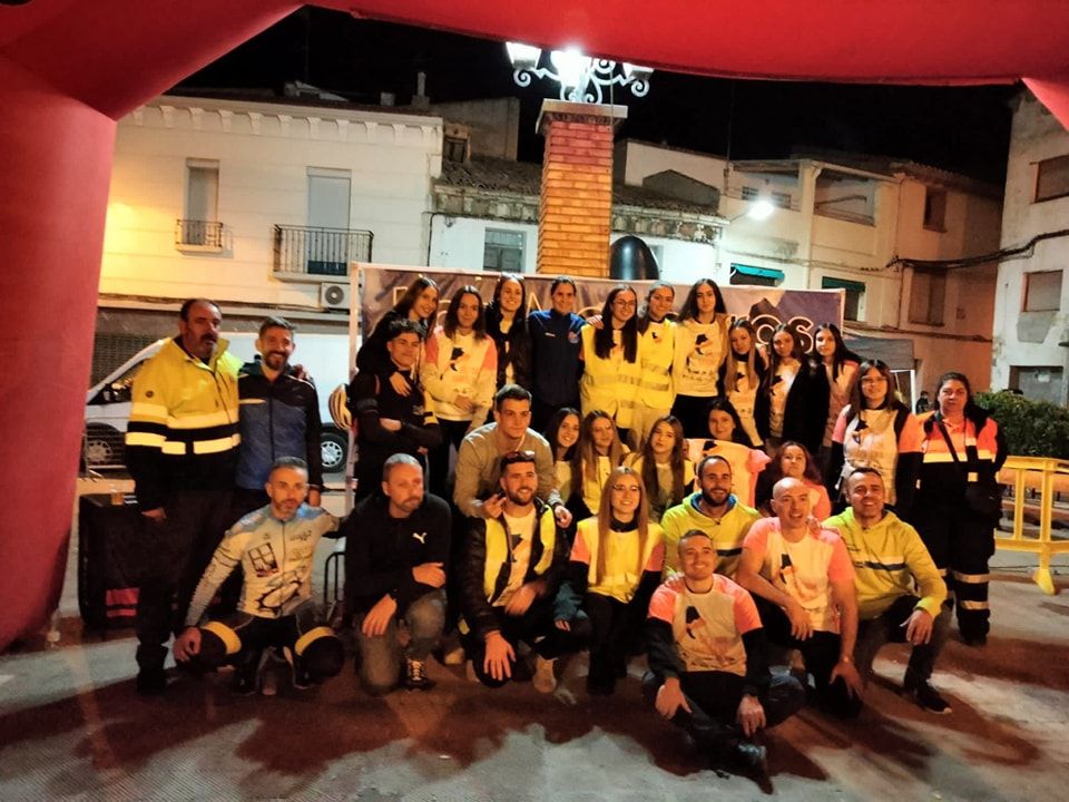 Carrera 10K y 5K Sariñena