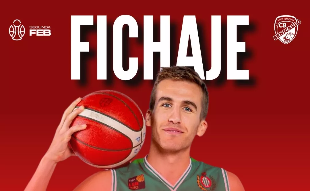 El oscense Jorge Lafuente ficha por Benicarló